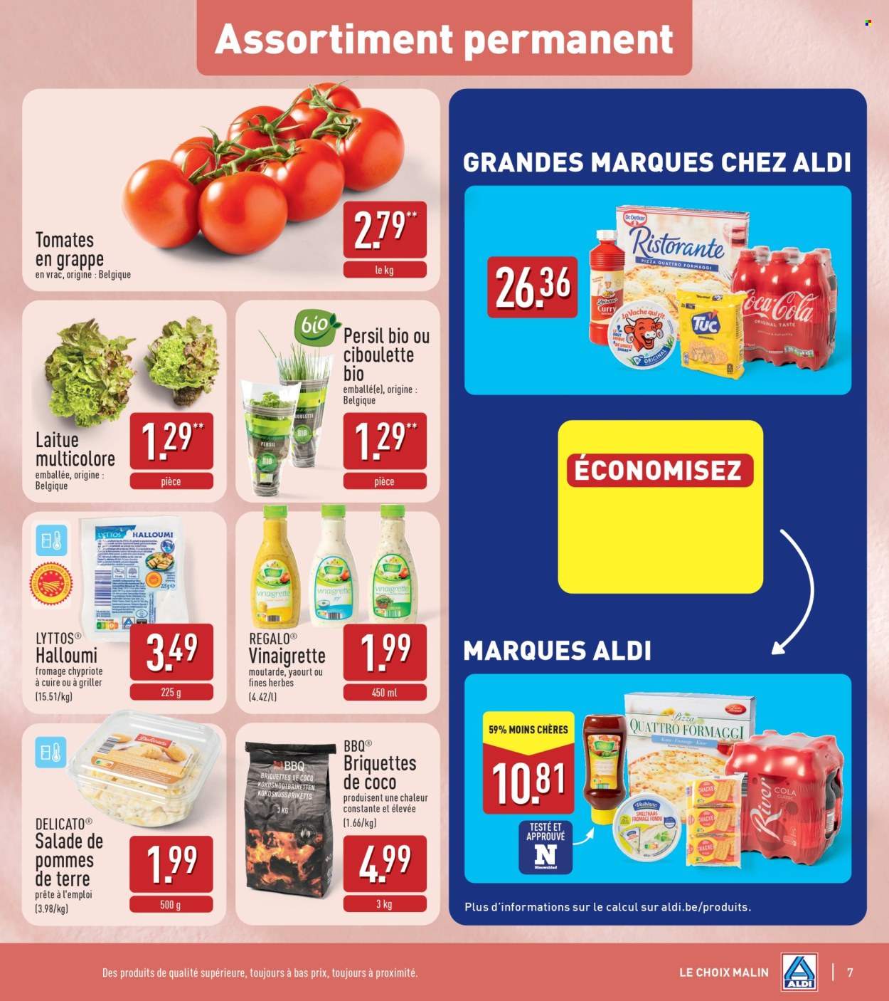 Catalogue ALDI - 19/05/2025 - 24/05/2025. Page 1