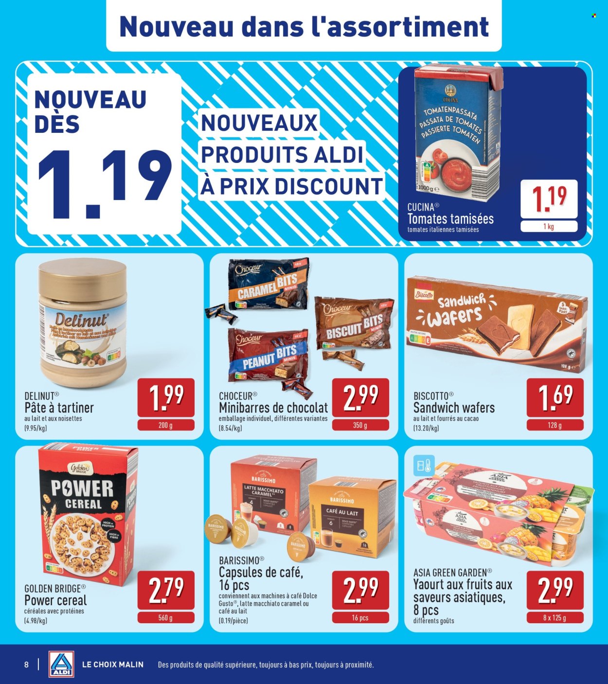 Catalogue ALDI - 19/05/2025 - 24/05/2025. Page 1