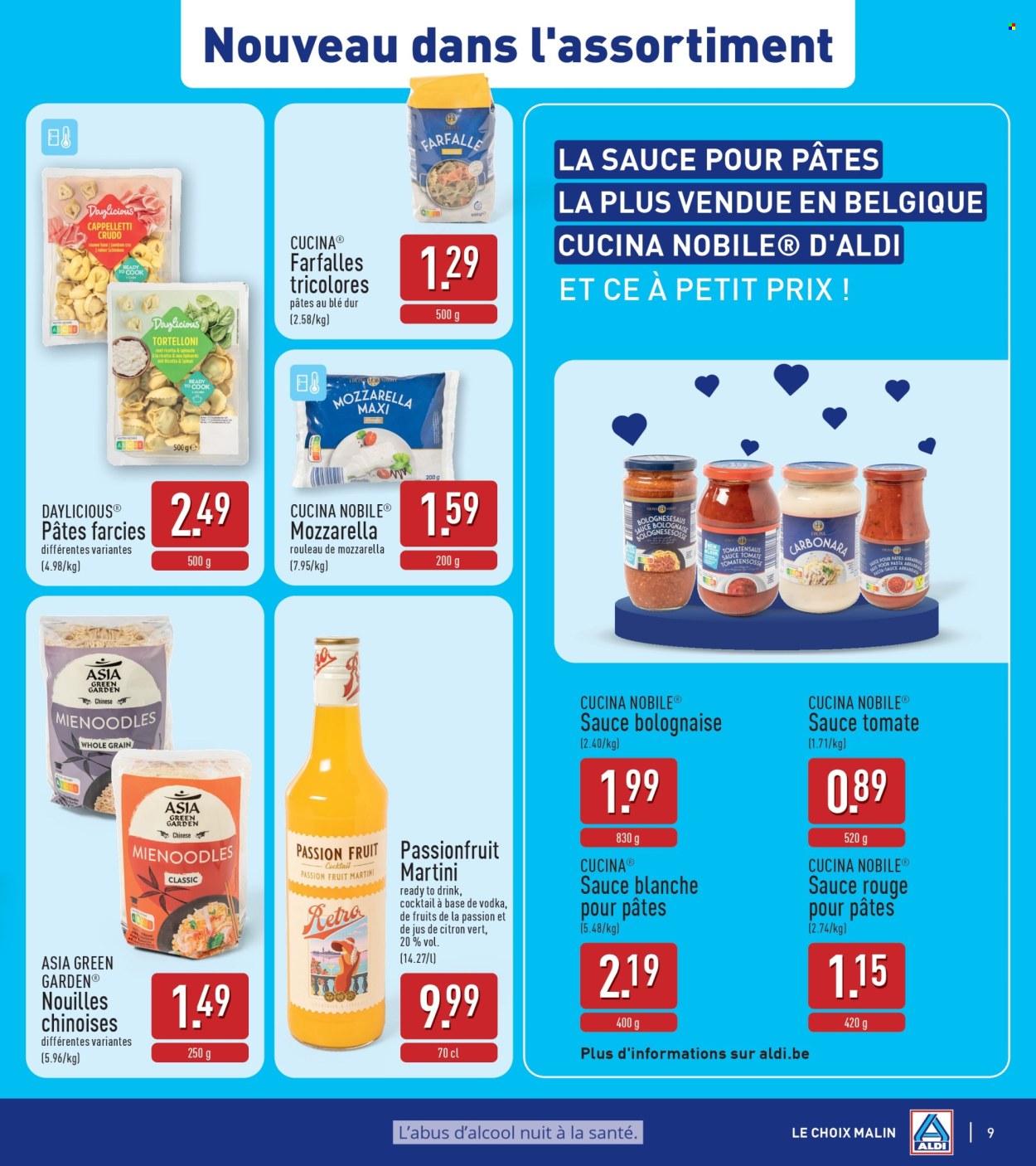 Catalogue ALDI - 19/05/2025 - 24/05/2025. Page 1