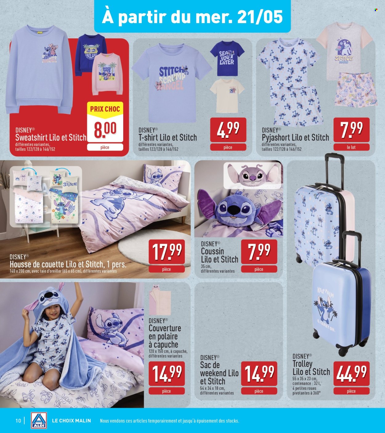 Catalogue ALDI - 19/05/2025 - 24/05/2025. Page 1