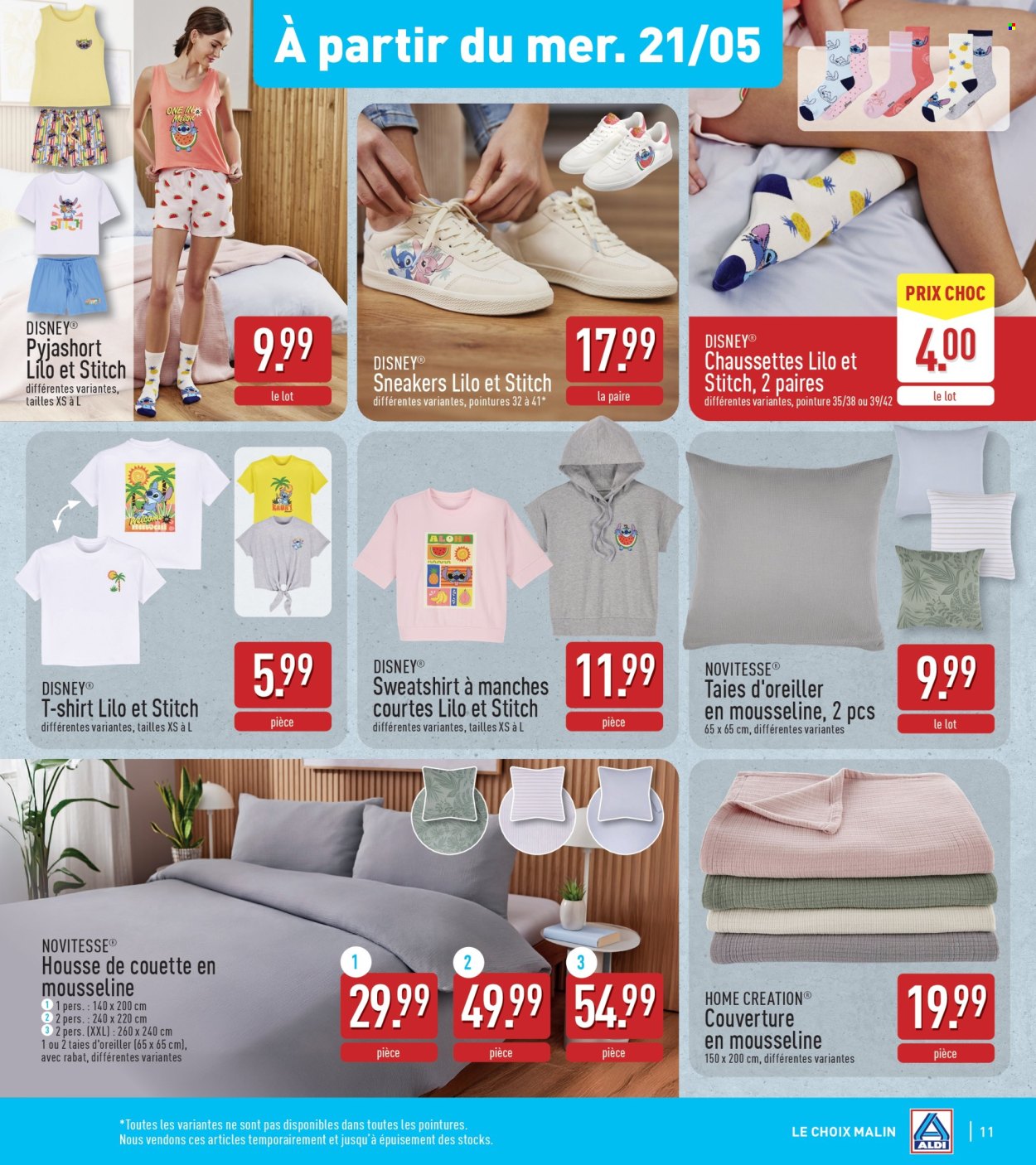 Catalogue ALDI - 19/05/2025 - 24/05/2025. Page 1