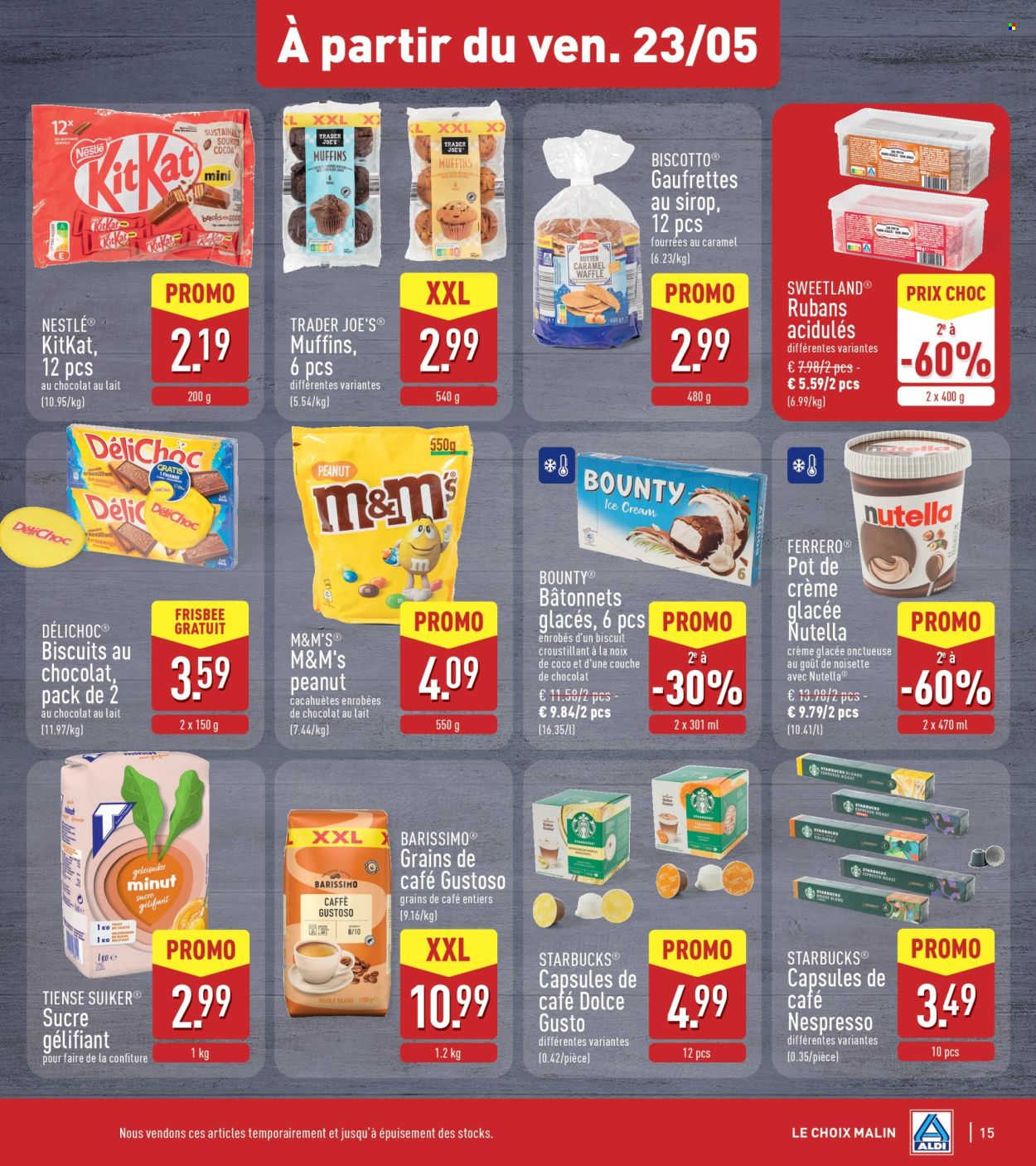 Catalogue ALDI - 19/05/2025 - 24/05/2025. Page 1
