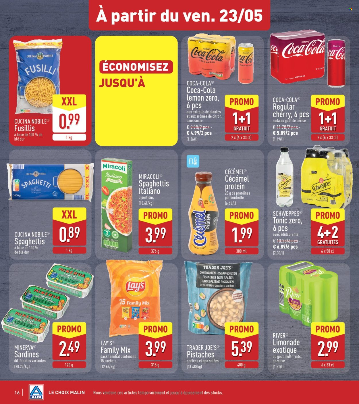 Catalogue ALDI - 19/05/2025 - 24/05/2025. Page 1