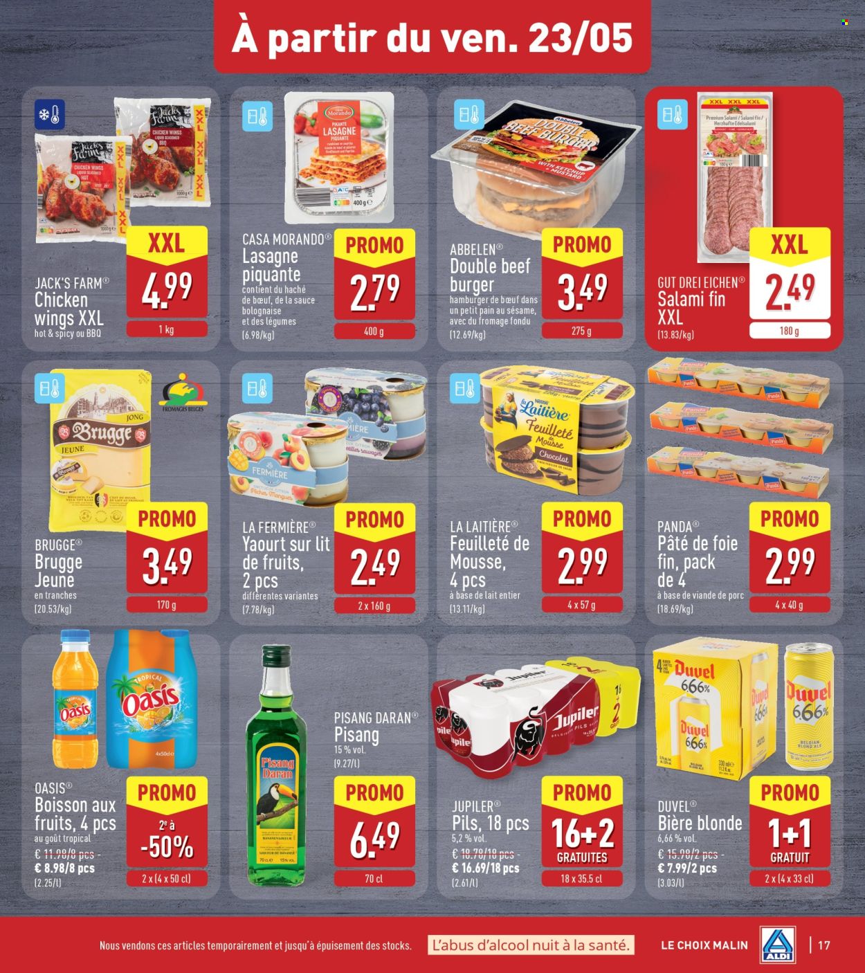 Catalogue ALDI - 19/05/2025 - 24/05/2025. Page 1