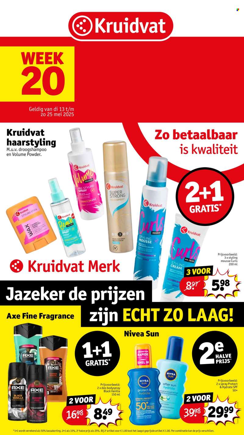 Kruidvat-aanbieding - 13/05/2025 - 25/05/2025.