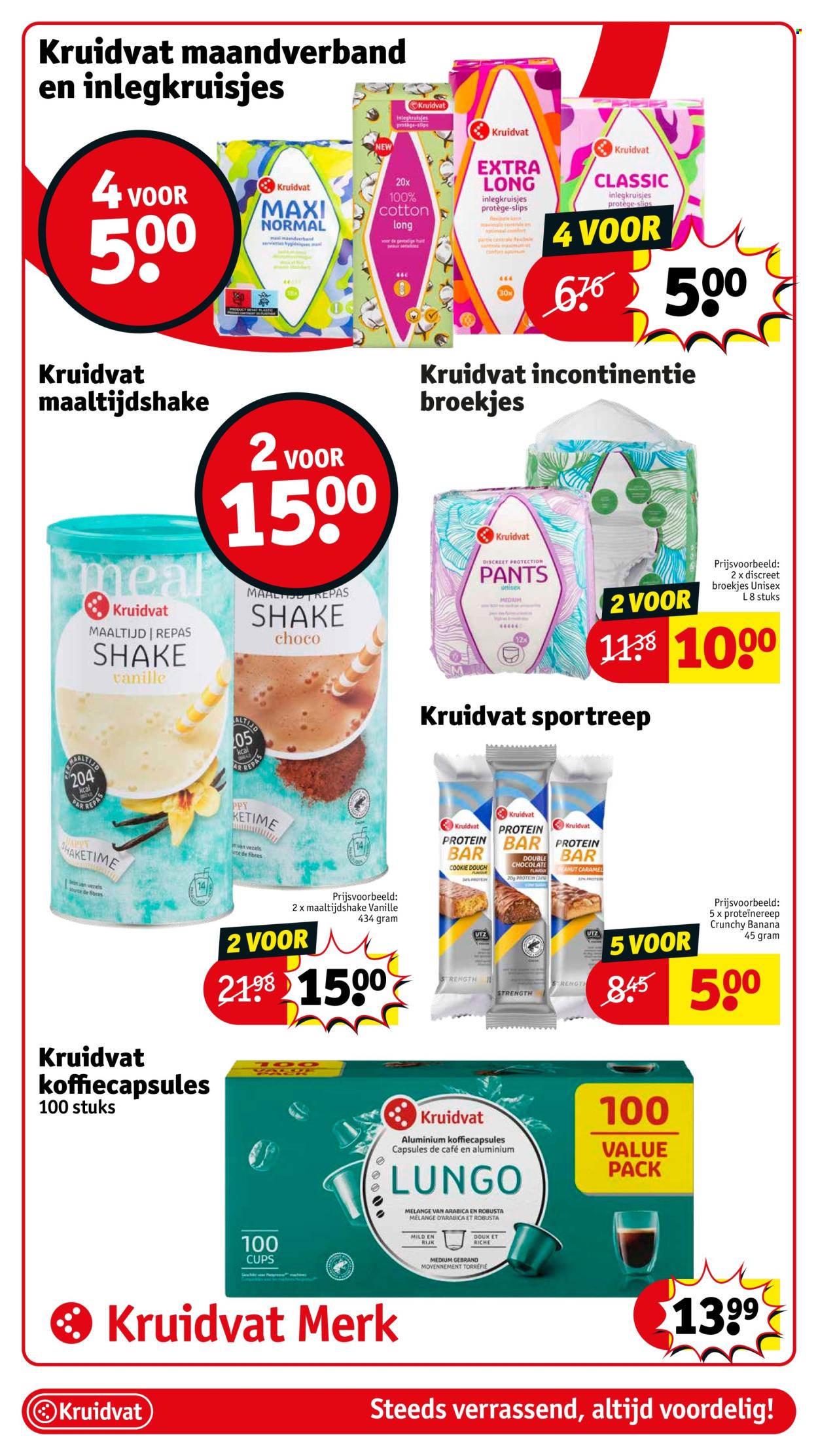 Catalogue Kruidvat - 13/05/2025 - 25/05/2025. Page 1