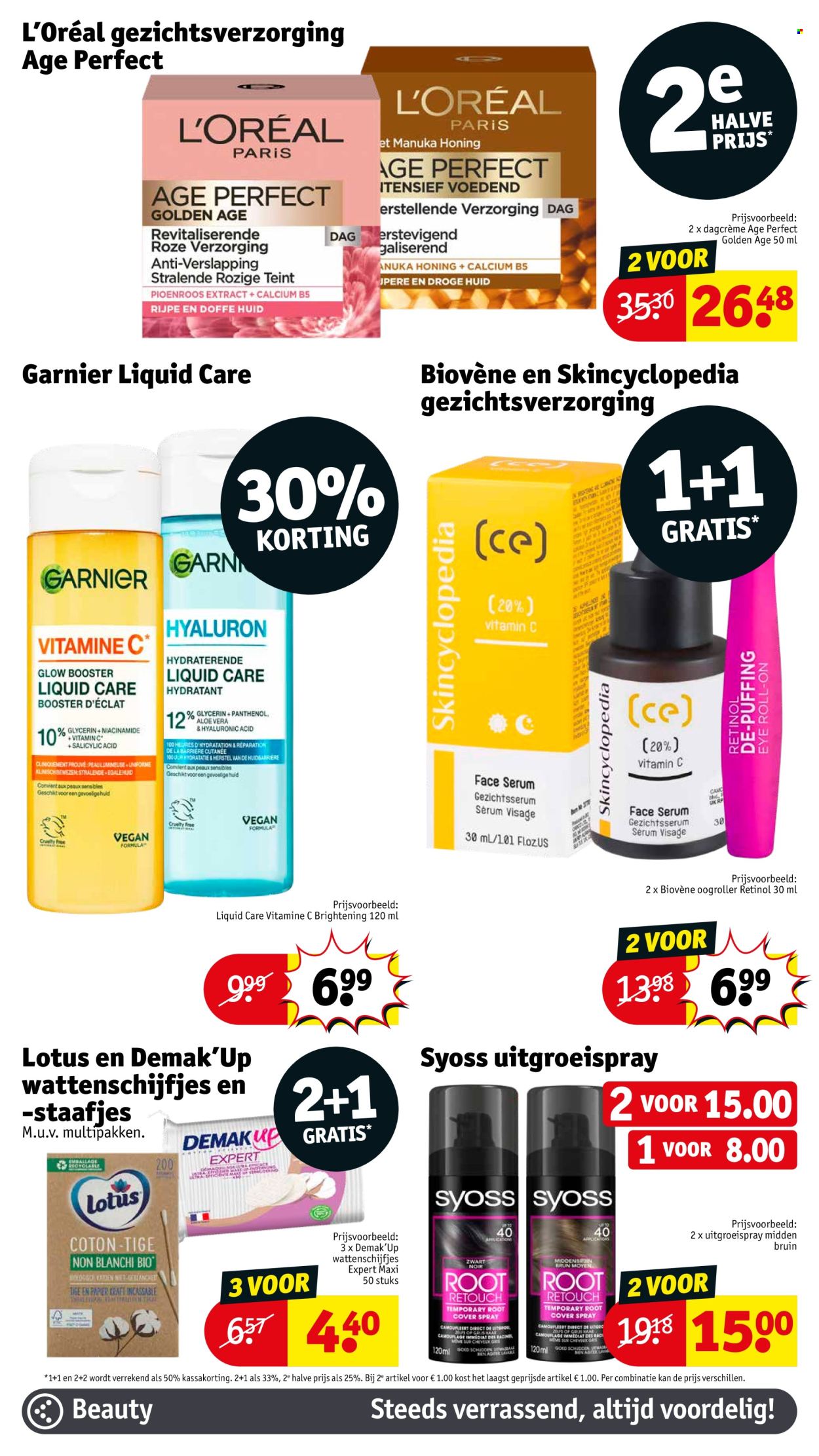 Catalogue Kruidvat - 13/05/2025 - 25/05/2025. Page 1