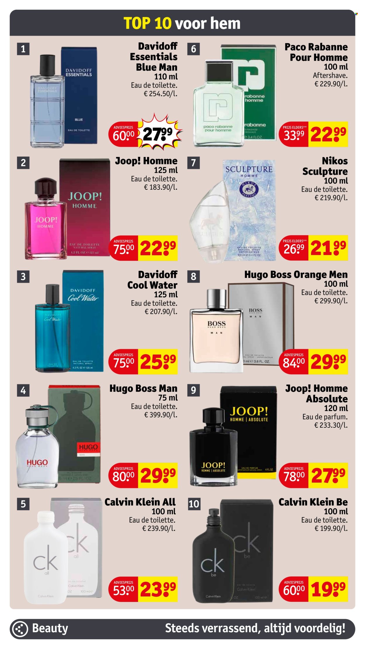 Catalogue Kruidvat - 13/05/2025 - 25/05/2025. Page 1