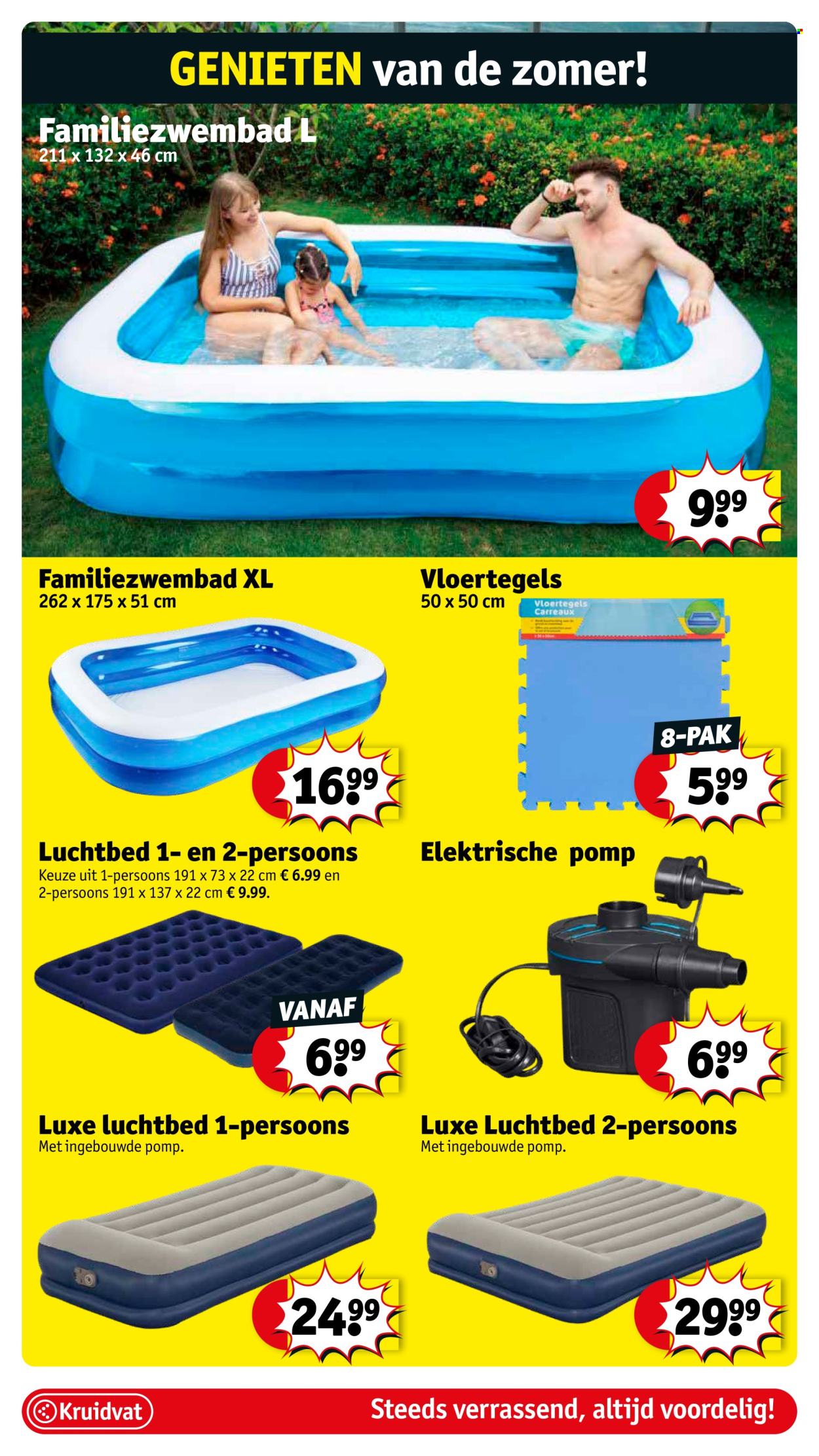Catalogue Kruidvat - 13/05/2025 - 25/05/2025. Page 1