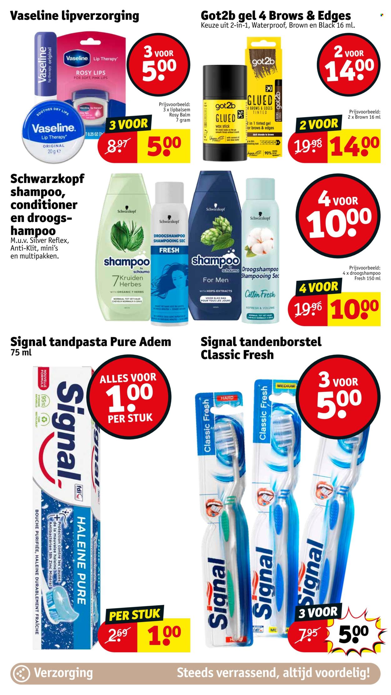 Catalogue Kruidvat - 13/05/2025 - 25/05/2025. Page 1