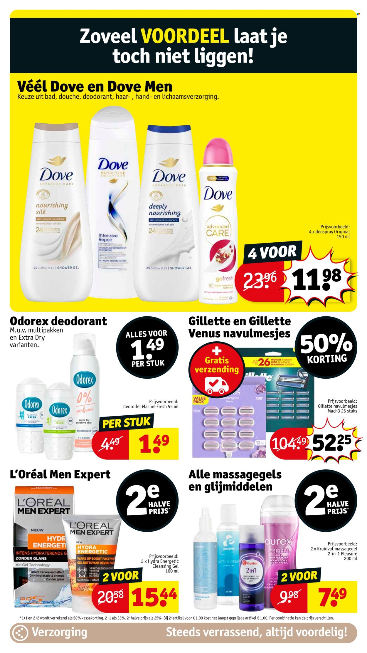 Catalogue Kruidvat - 13/05/2025 - 25/05/2025. Page 1