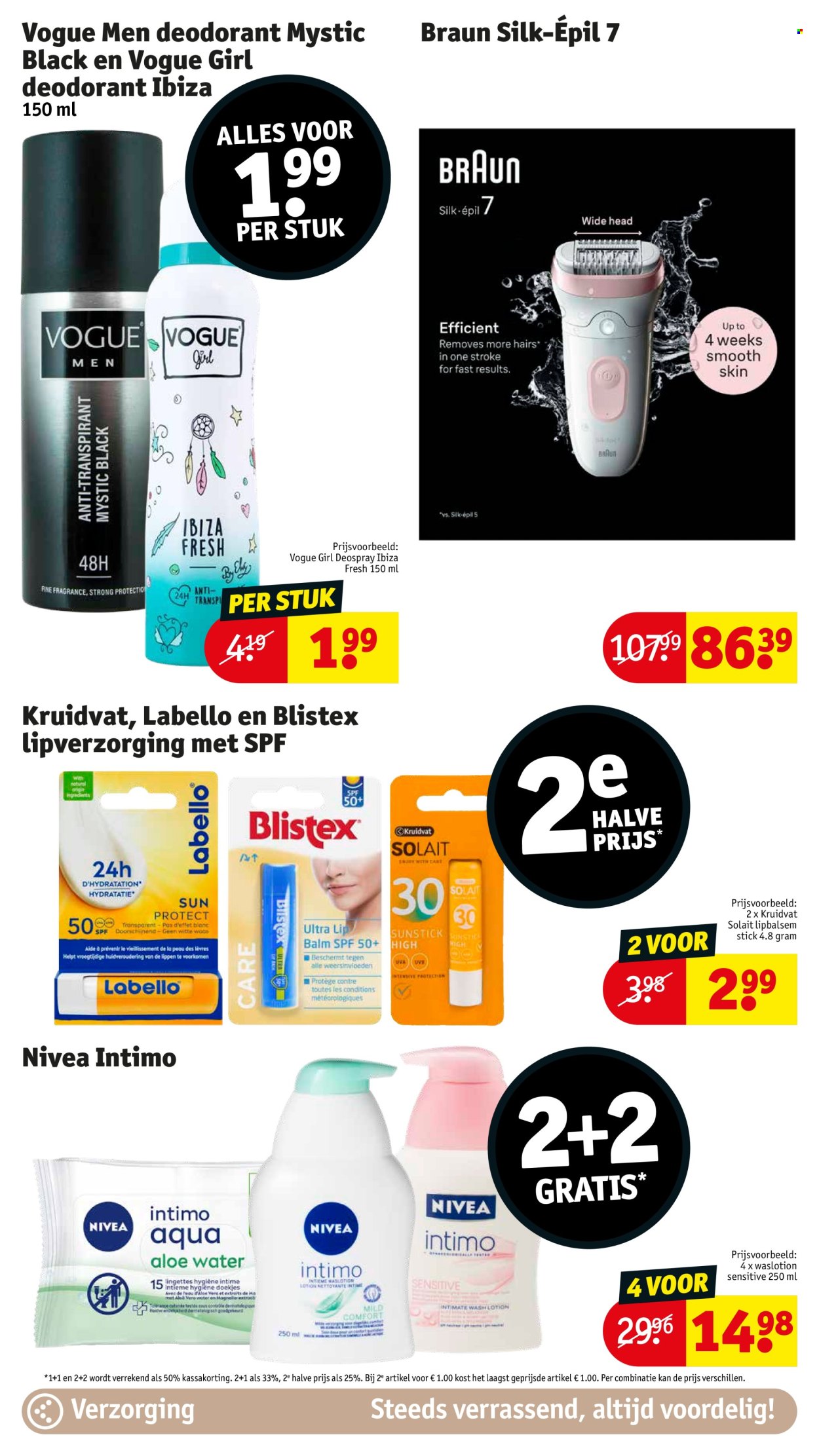 Catalogue Kruidvat - 13/05/2025 - 25/05/2025. Page 1