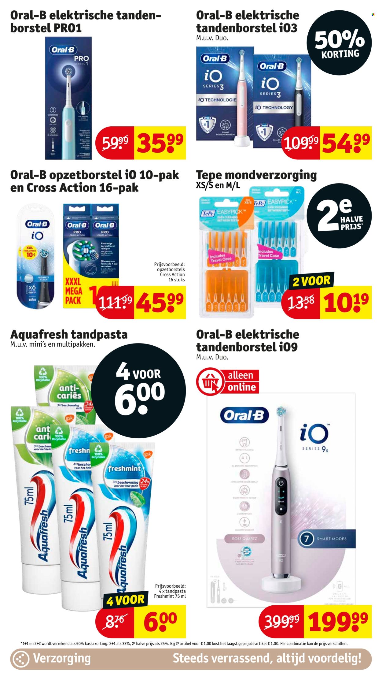 Catalogue Kruidvat - 13/05/2025 - 25/05/2025. Page 1