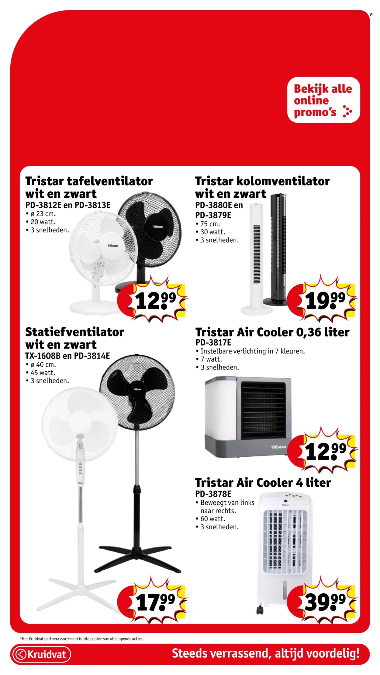 Catalogue Kruidvat - 13/05/2025 - 25/05/2025. Page 1
