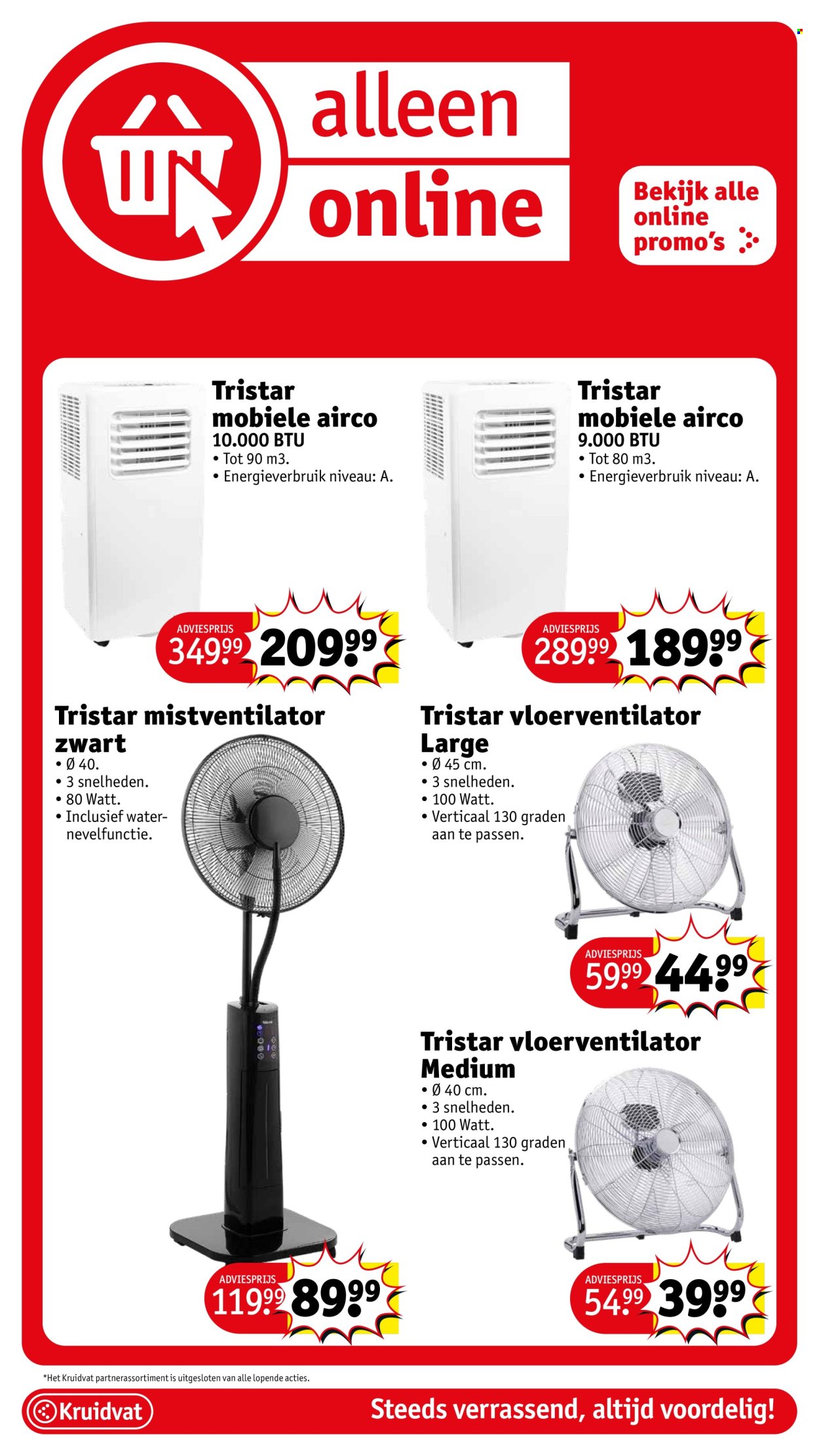 Catalogue Kruidvat - 13/05/2025 - 25/05/2025. Page 1