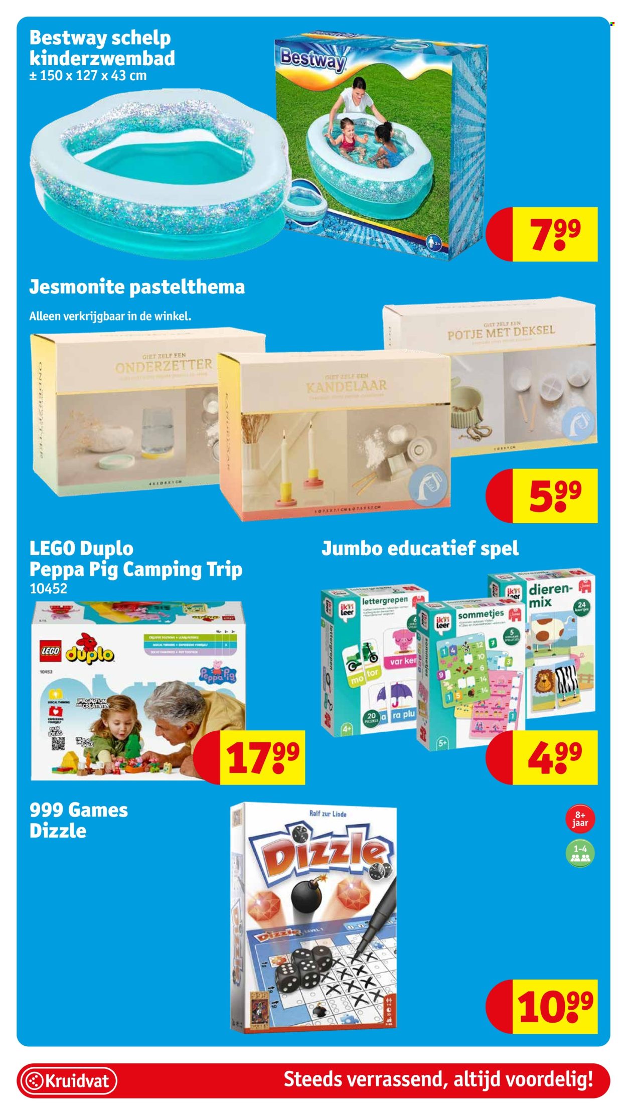 Catalogue Kruidvat - 13/05/2025 - 25/05/2025. Page 1