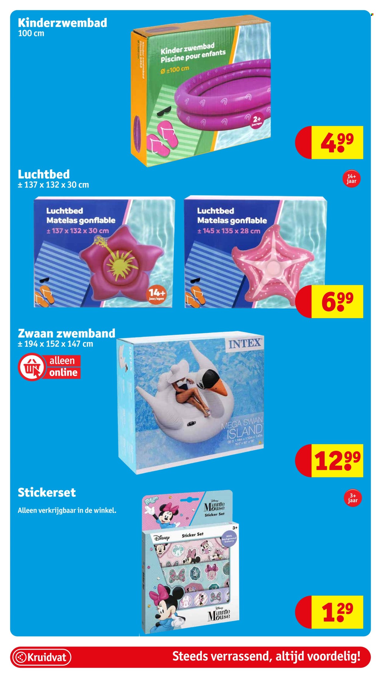Catalogue Kruidvat - 13/05/2025 - 25/05/2025. Page 1