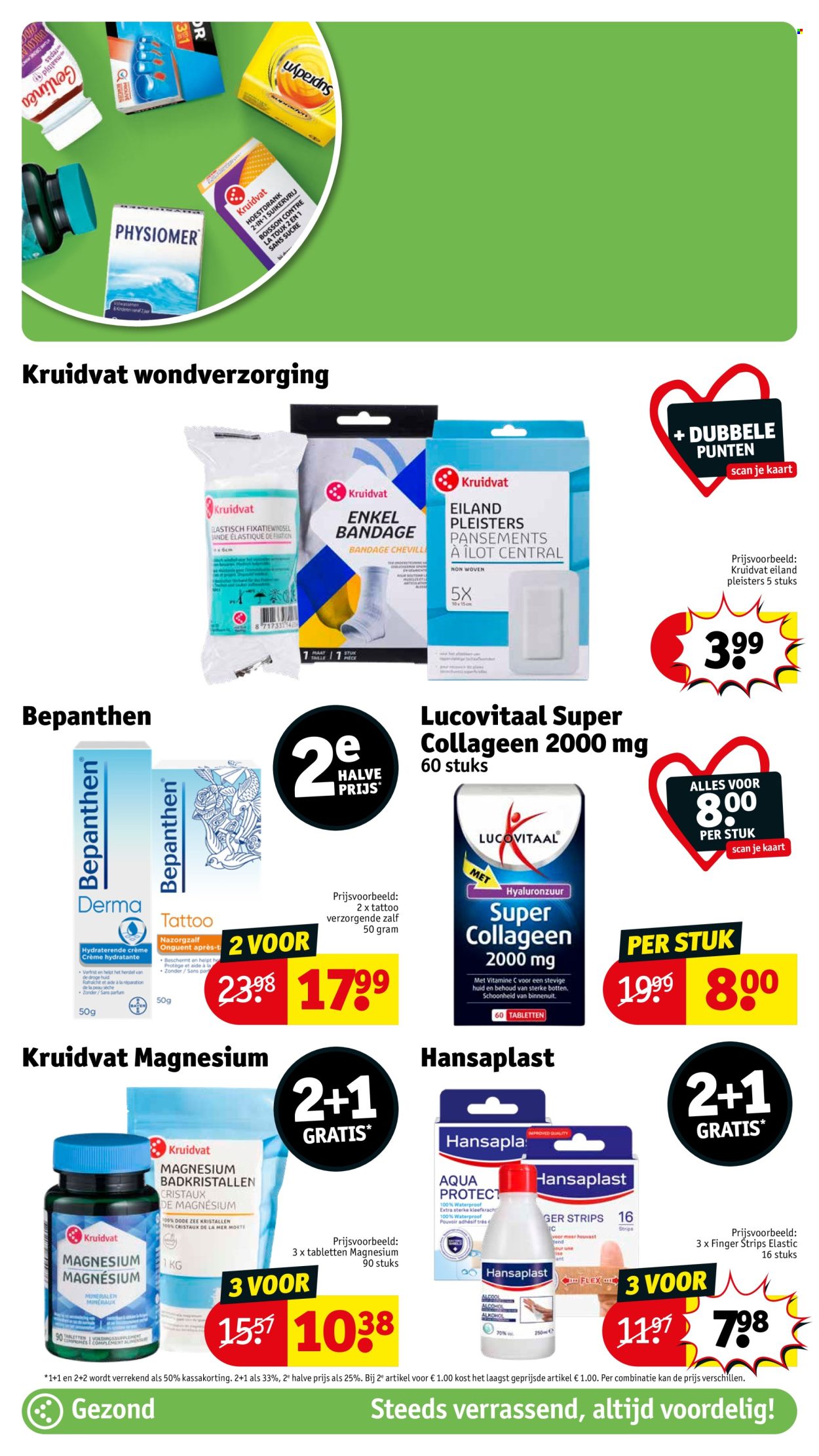 Catalogue Kruidvat - 13/05/2025 - 25/05/2025. Page 1