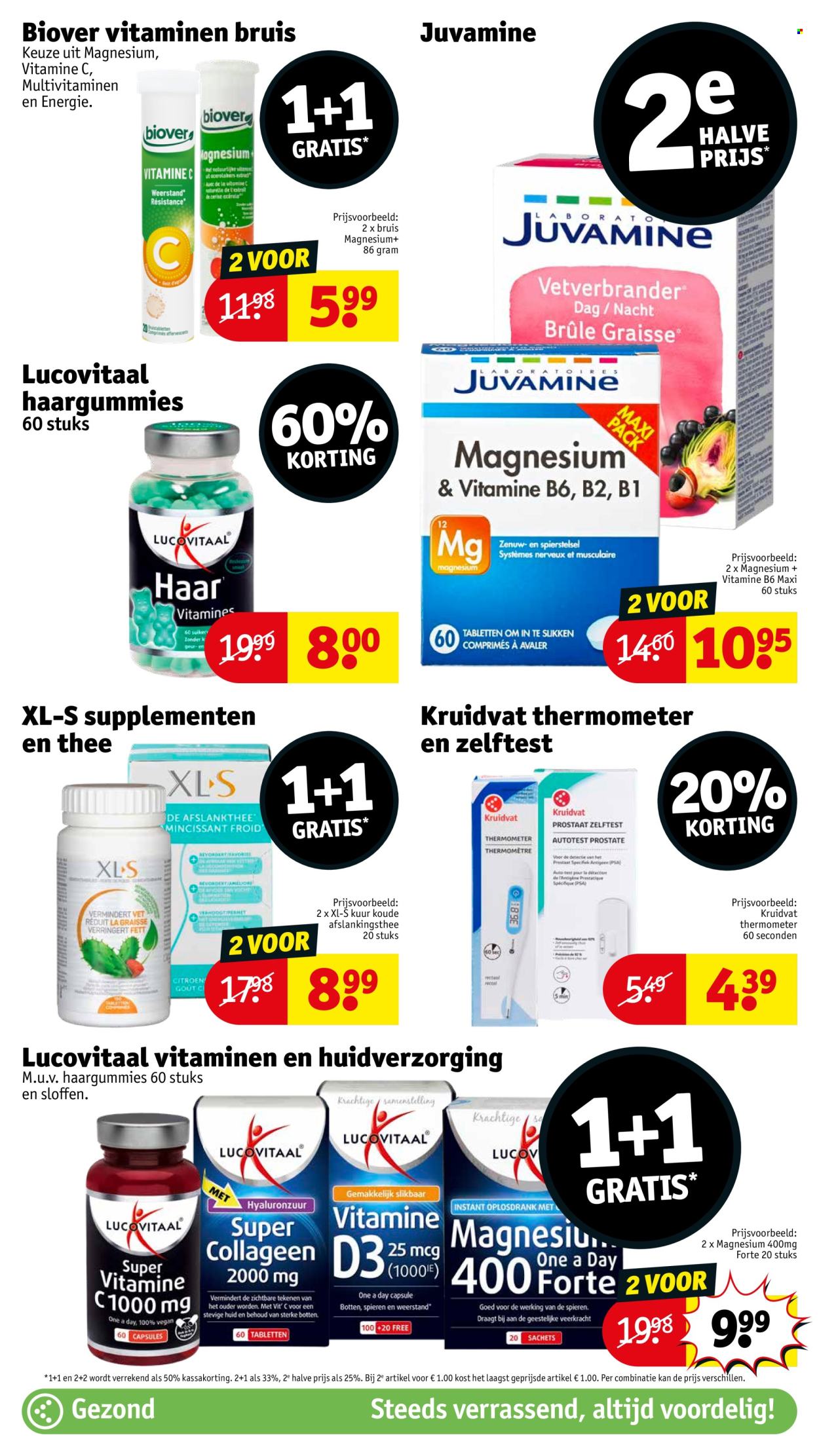 Catalogue Kruidvat - 13/05/2025 - 25/05/2025. Page 1