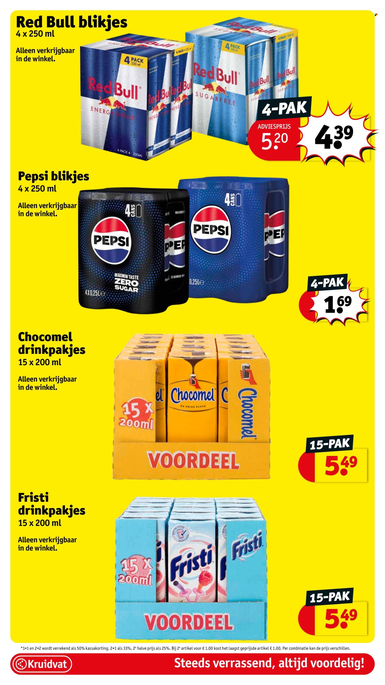 Catalogue Kruidvat - 13/05/2025 - 25/05/2025. Page 1
