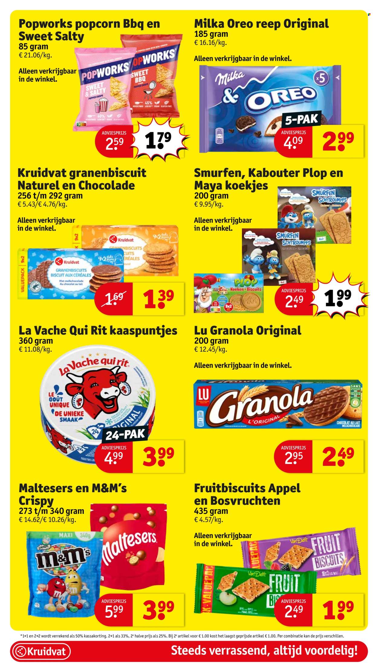 Catalogue Kruidvat - 13/05/2025 - 25/05/2025. Page 1