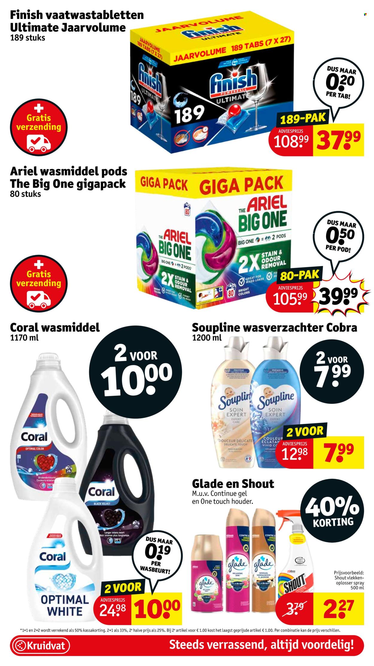 Catalogue Kruidvat - 13/05/2025 - 25/05/2025. Page 1