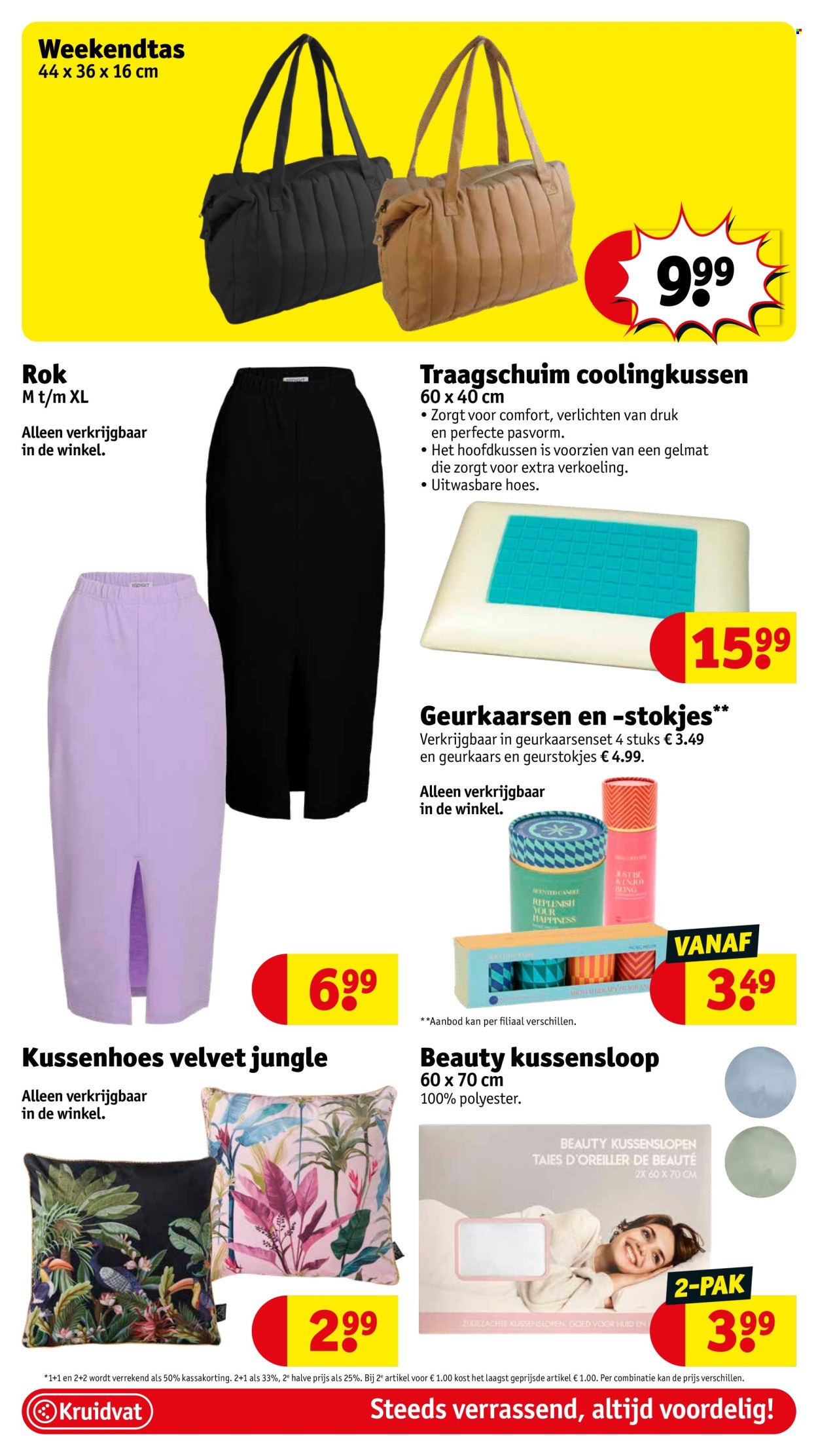 Catalogue Kruidvat - 13/05/2025 - 25/05/2025. Page 1