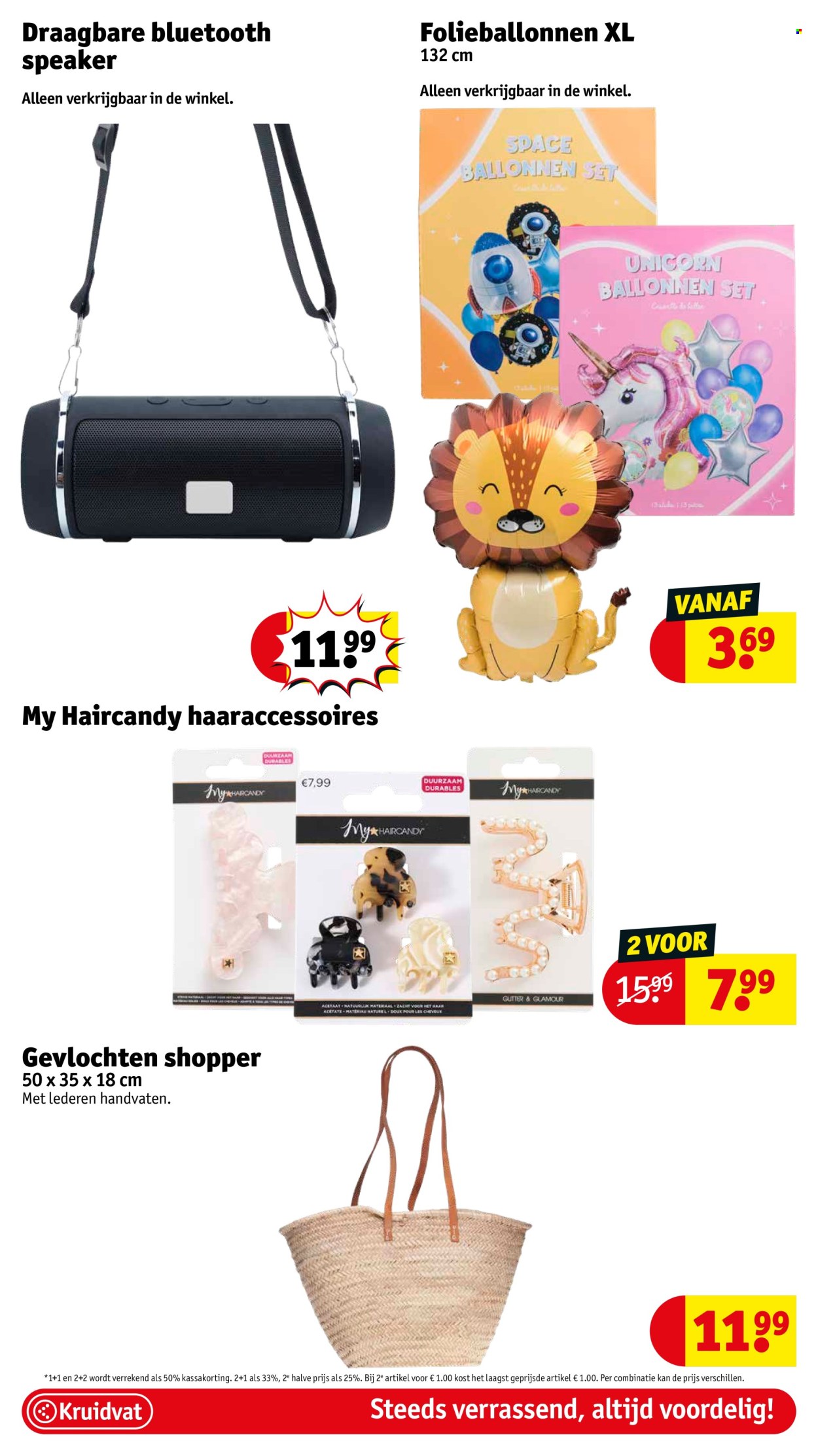 Catalogue Kruidvat - 13/05/2025 - 25/05/2025. Page 1