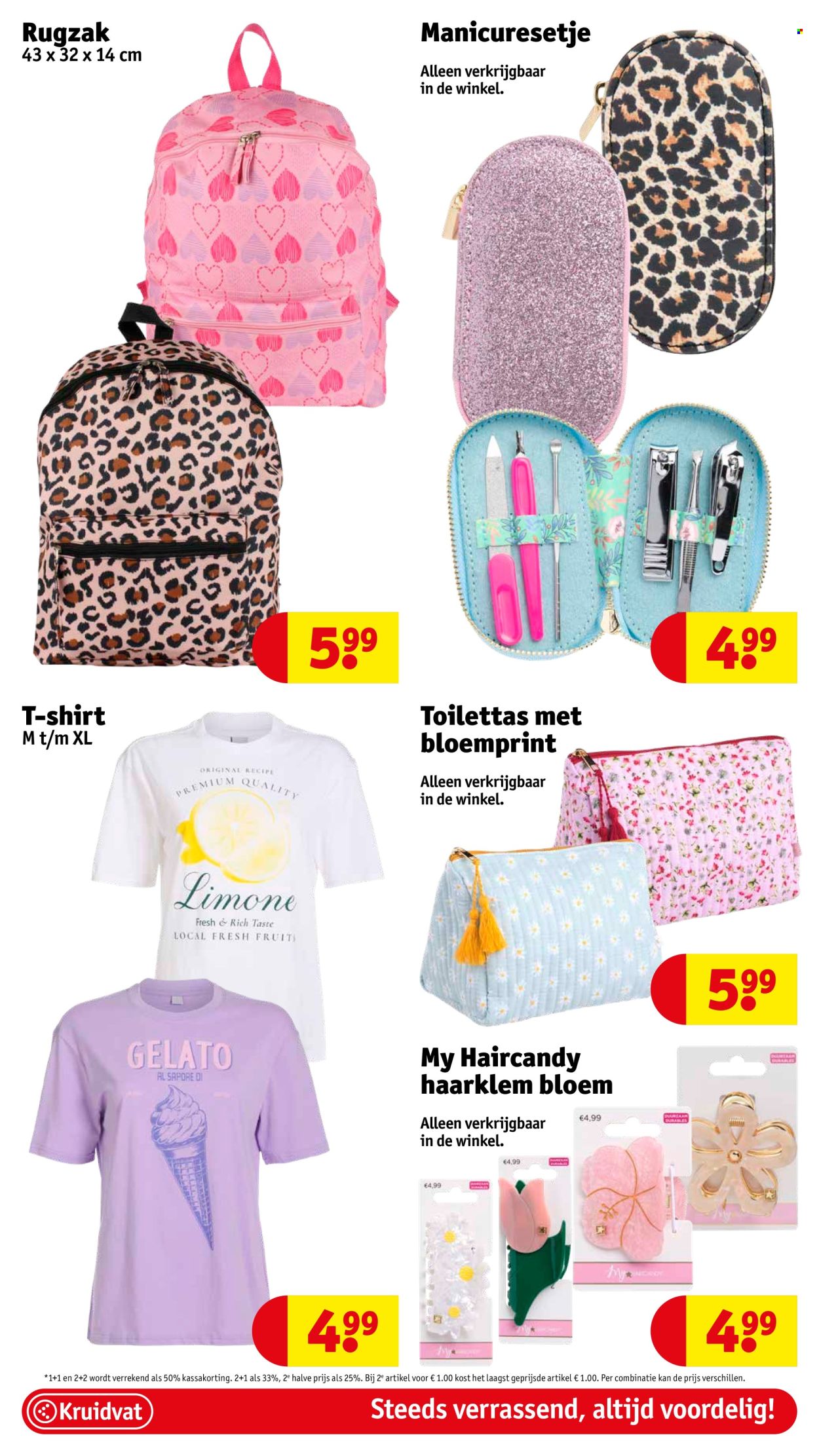 Catalogue Kruidvat - 13/05/2025 - 25/05/2025. Page 1