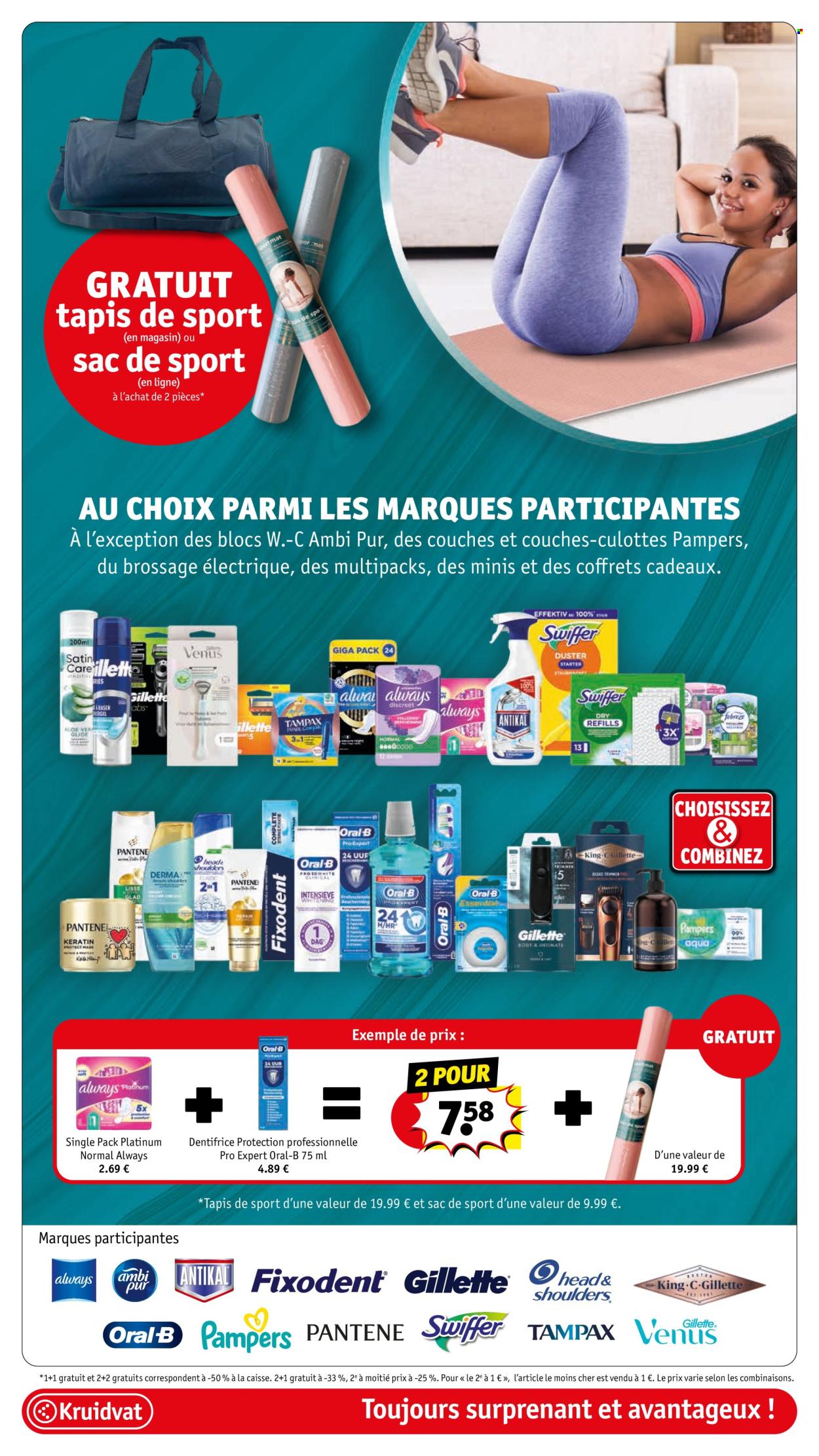 Catalogue Kruidvat - 13/05/2025 - 25/05/2025. Page 1