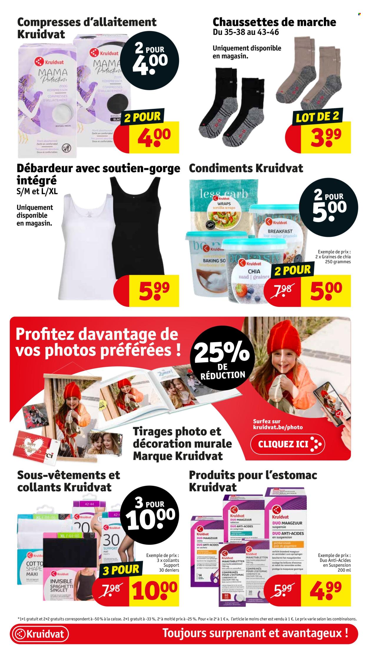 Catalogue Kruidvat - 13/05/2025 - 25/05/2025. Page 1