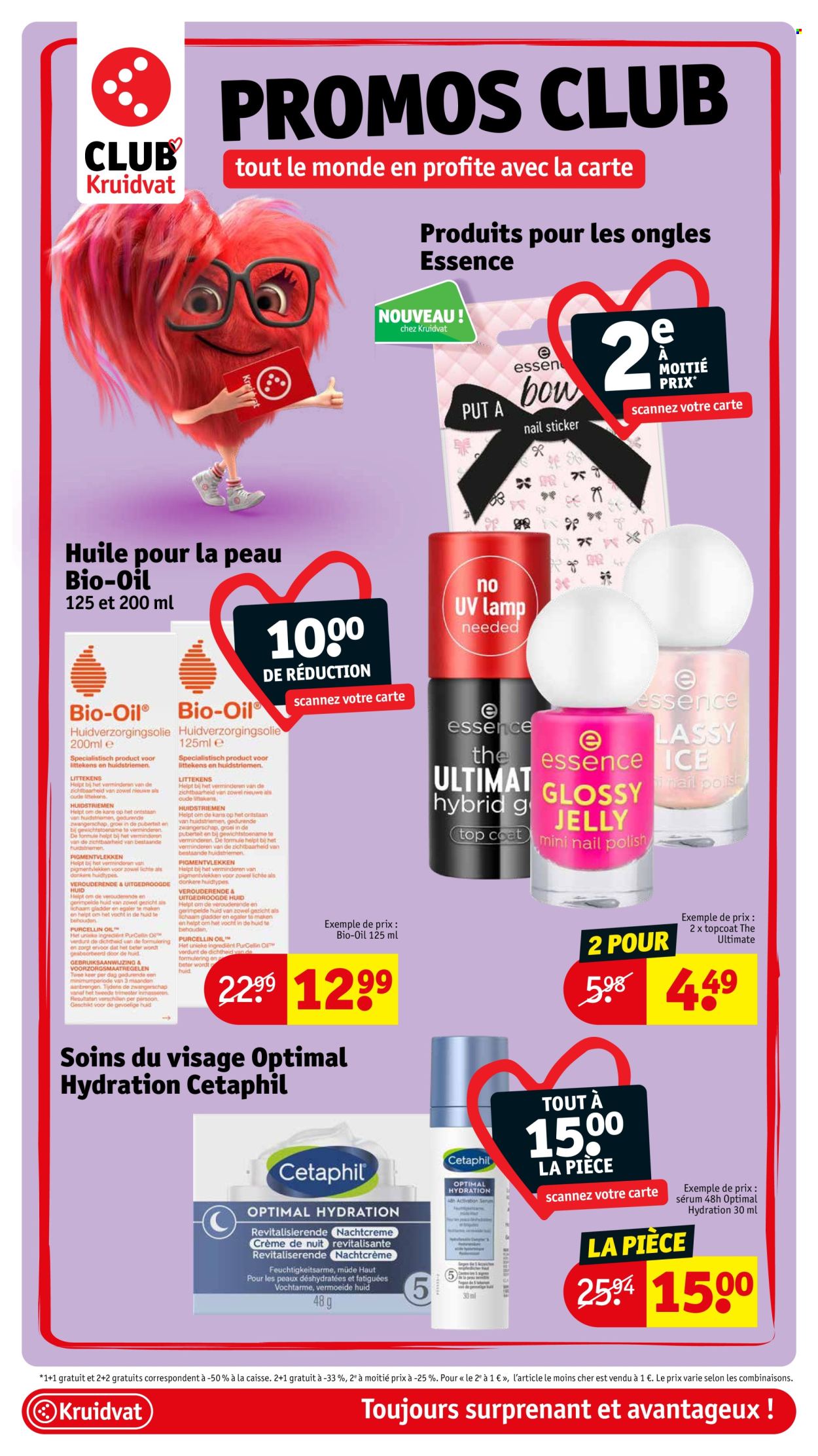 Catalogue Kruidvat - 13/05/2025 - 25/05/2025. Page 1