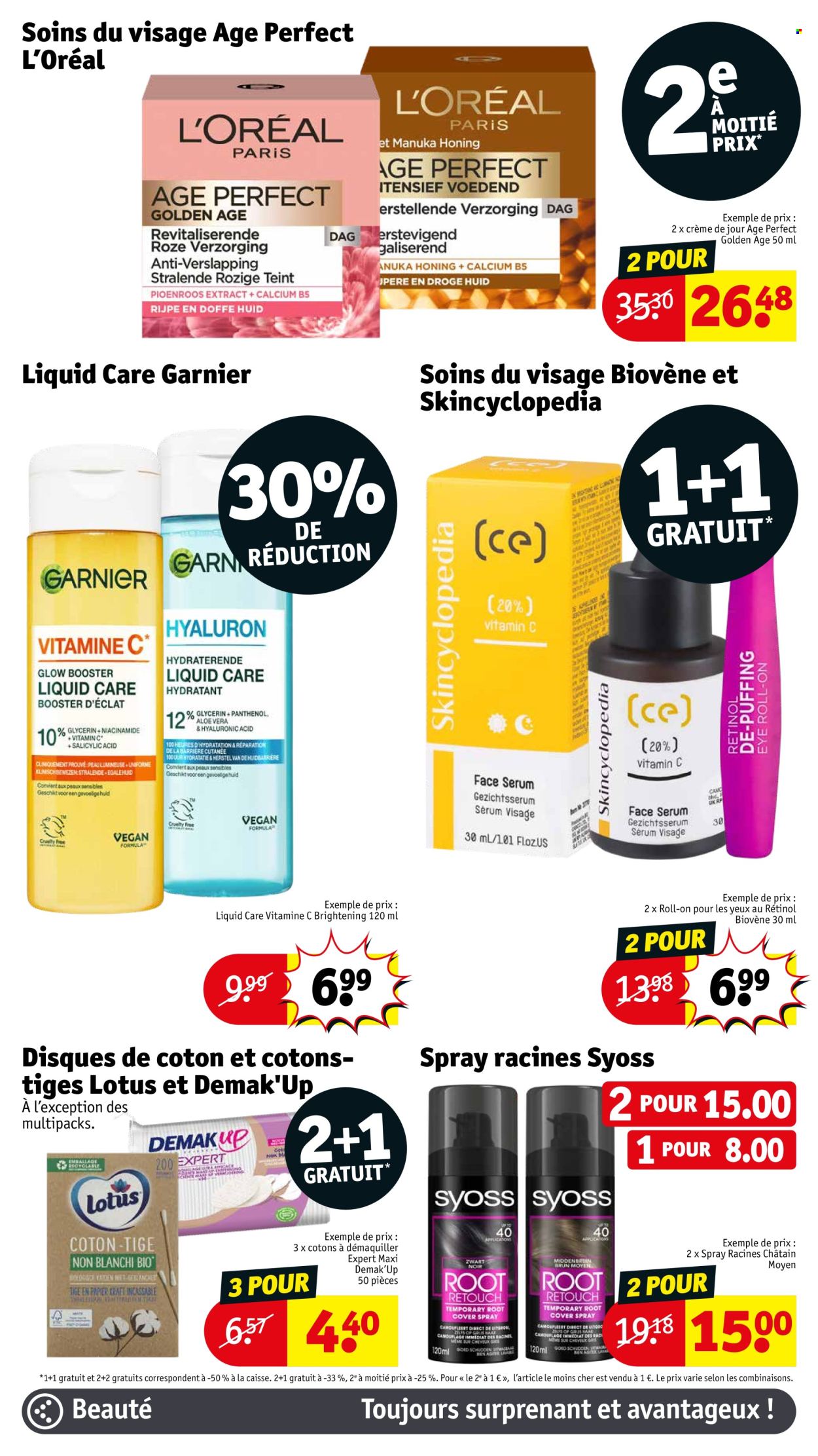 Catalogue Kruidvat - 13/05/2025 - 25/05/2025. Page 1