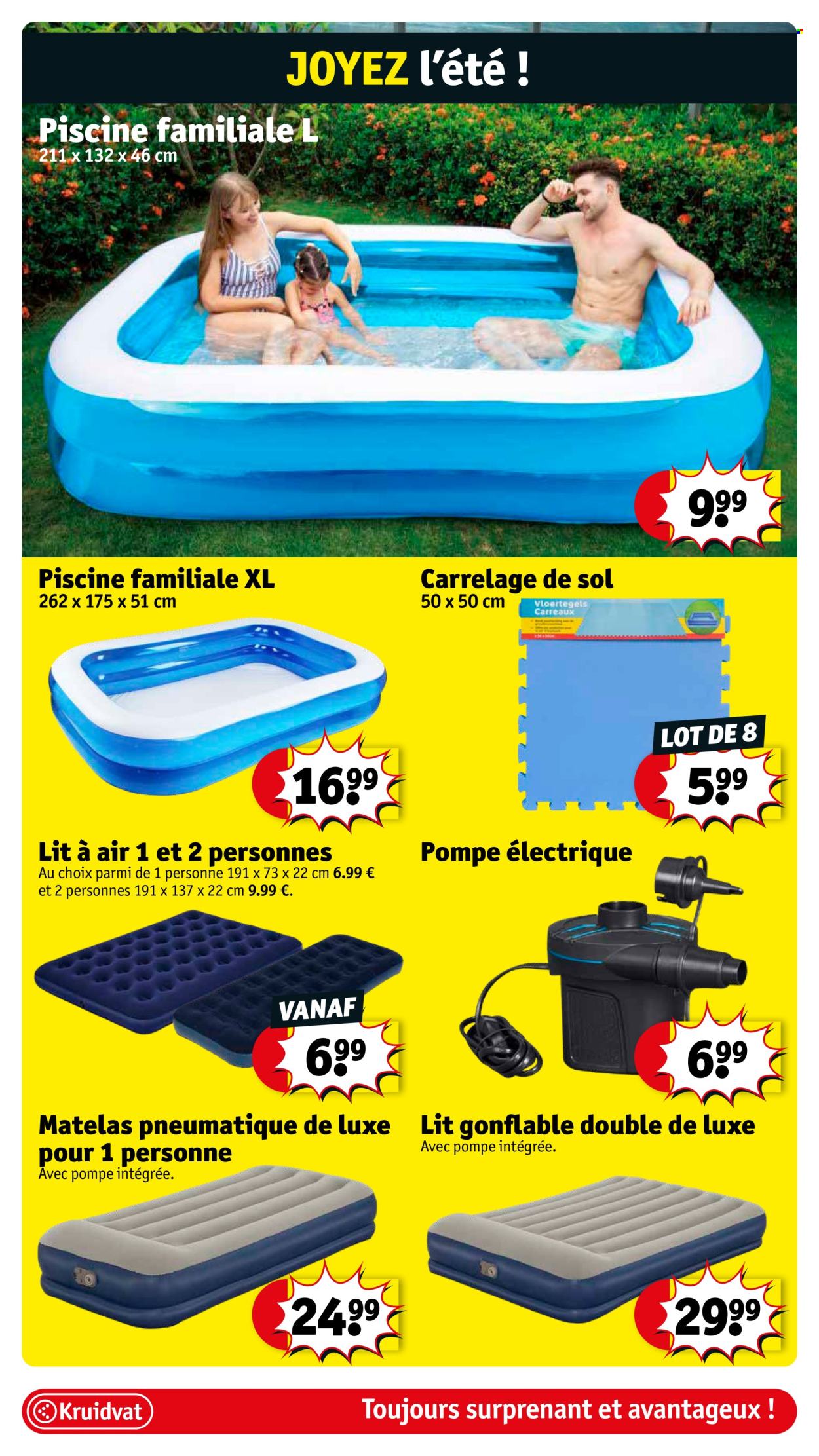 Catalogue Kruidvat - 13/05/2025 - 25/05/2025. Page 1