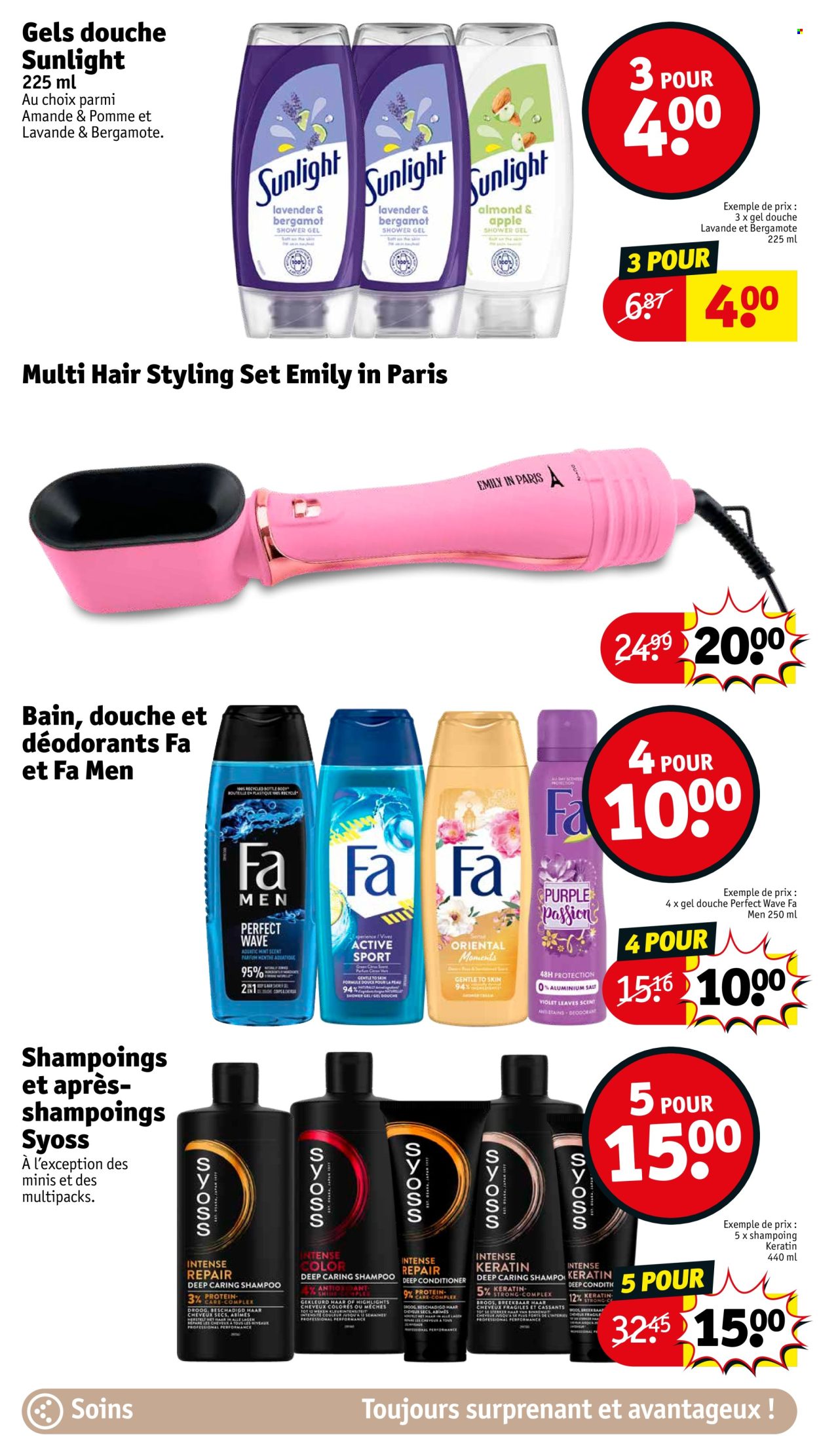 Catalogue Kruidvat - 13/05/2025 - 25/05/2025. Page 1