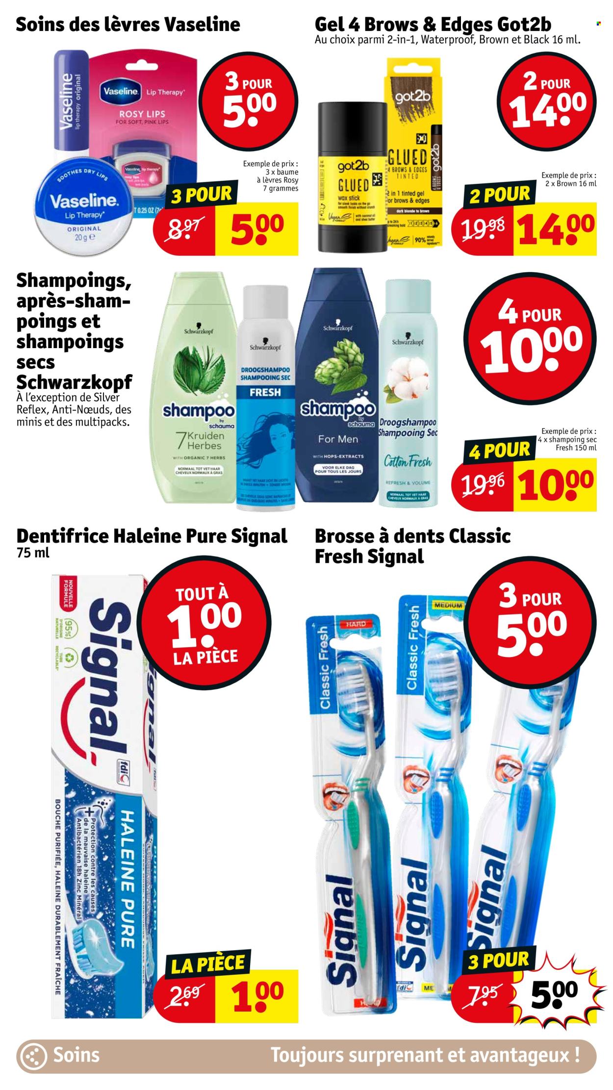 Catalogue Kruidvat - 13/05/2025 - 25/05/2025. Page 1