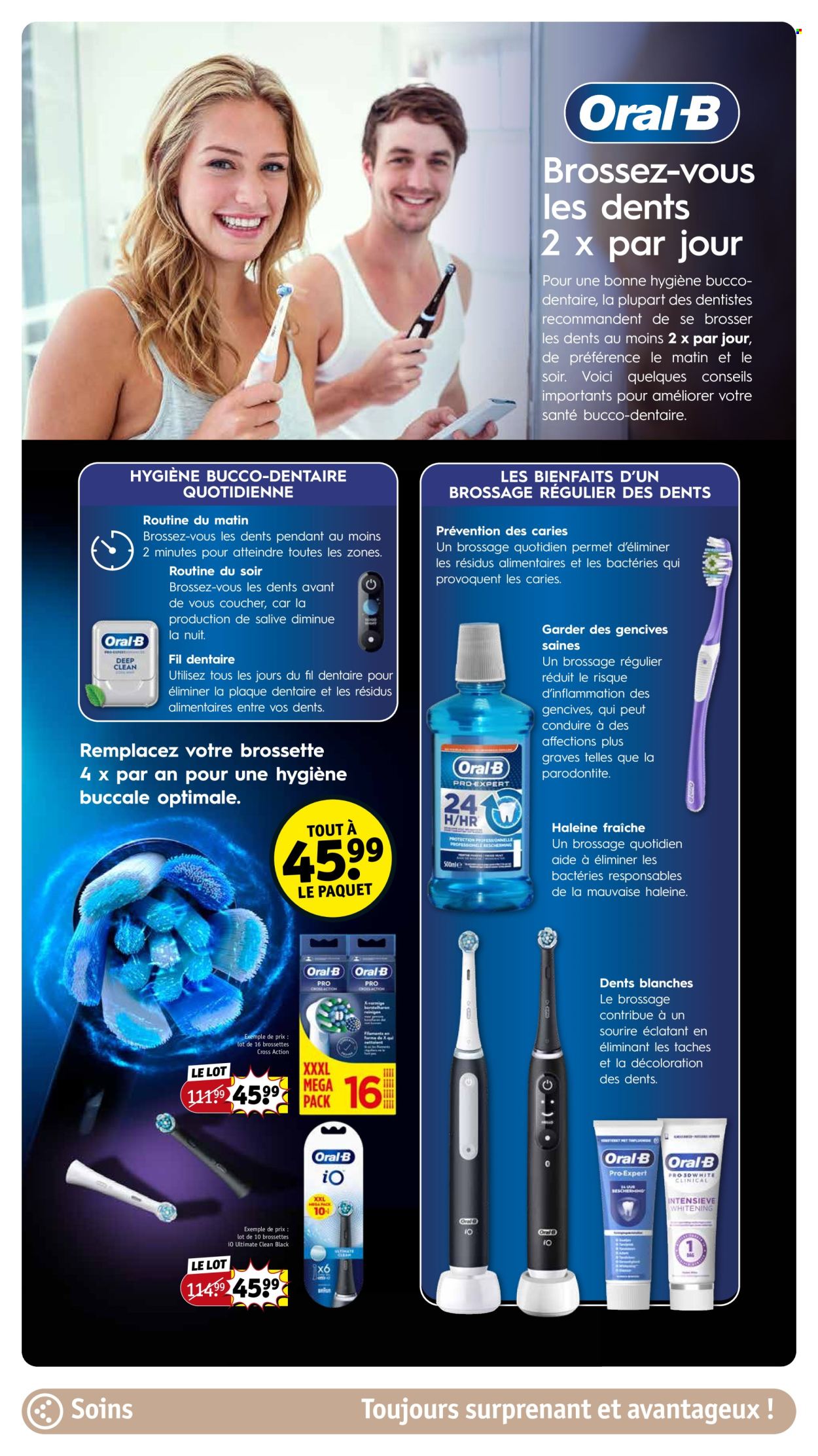 Catalogue Kruidvat - 13/05/2025 - 25/05/2025. Page 1