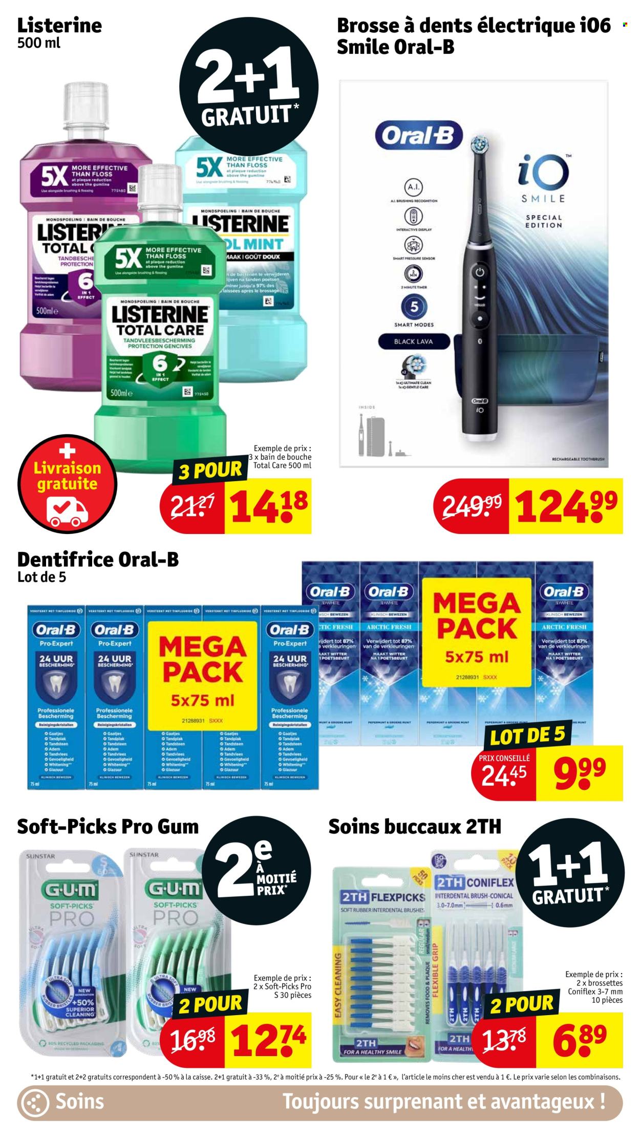 Catalogue Kruidvat - 13/05/2025 - 25/05/2025. Page 1