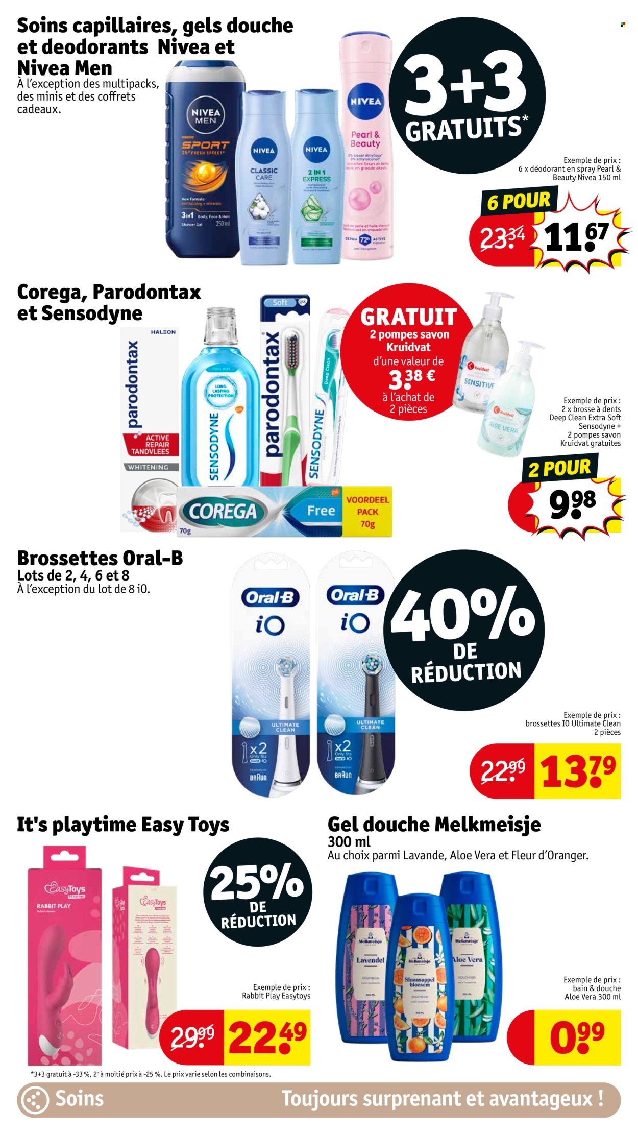 Catalogue Kruidvat - 13/05/2025 - 25/05/2025. Page 1