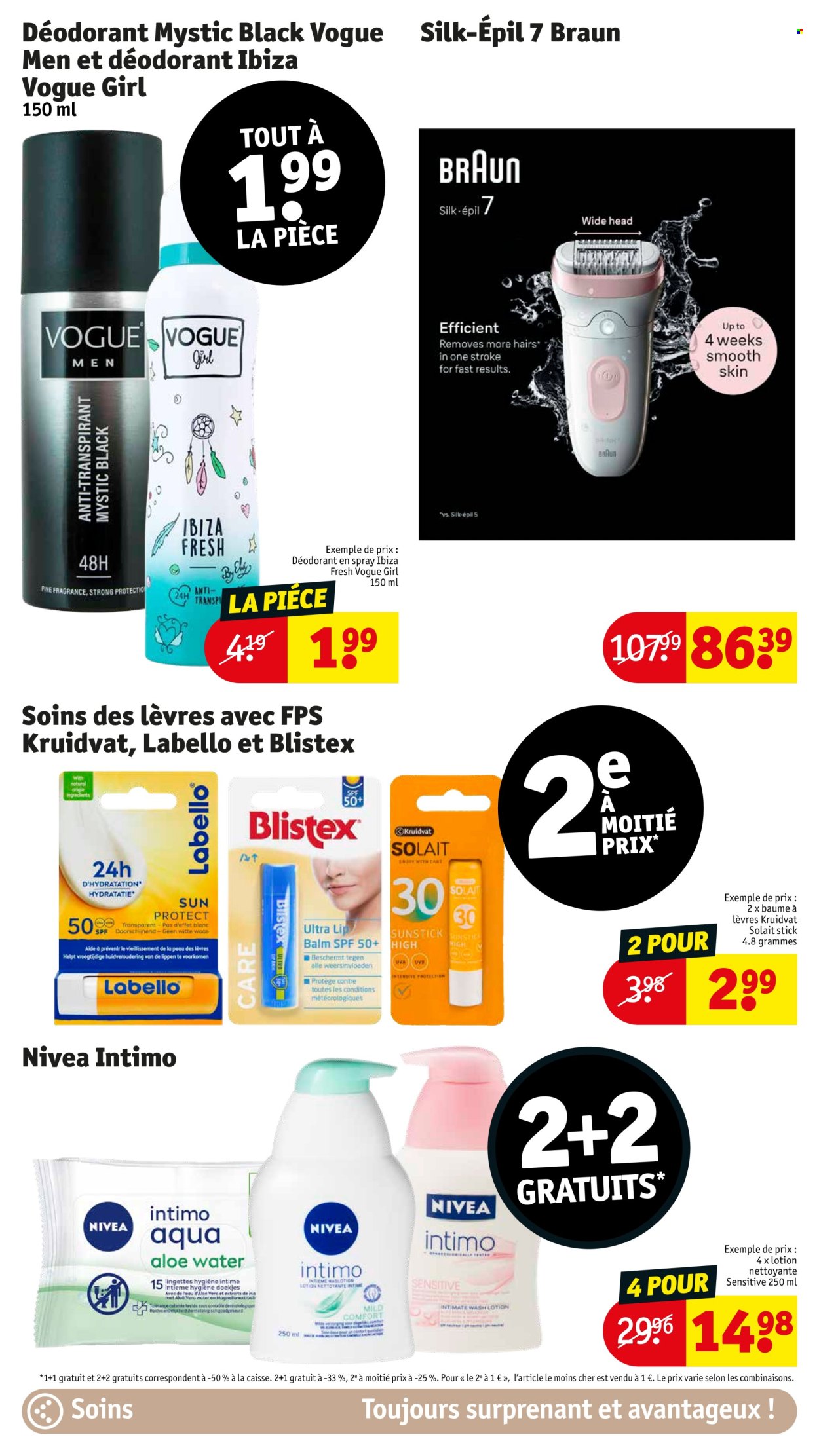Catalogue Kruidvat - 13/05/2025 - 25/05/2025. Page 1