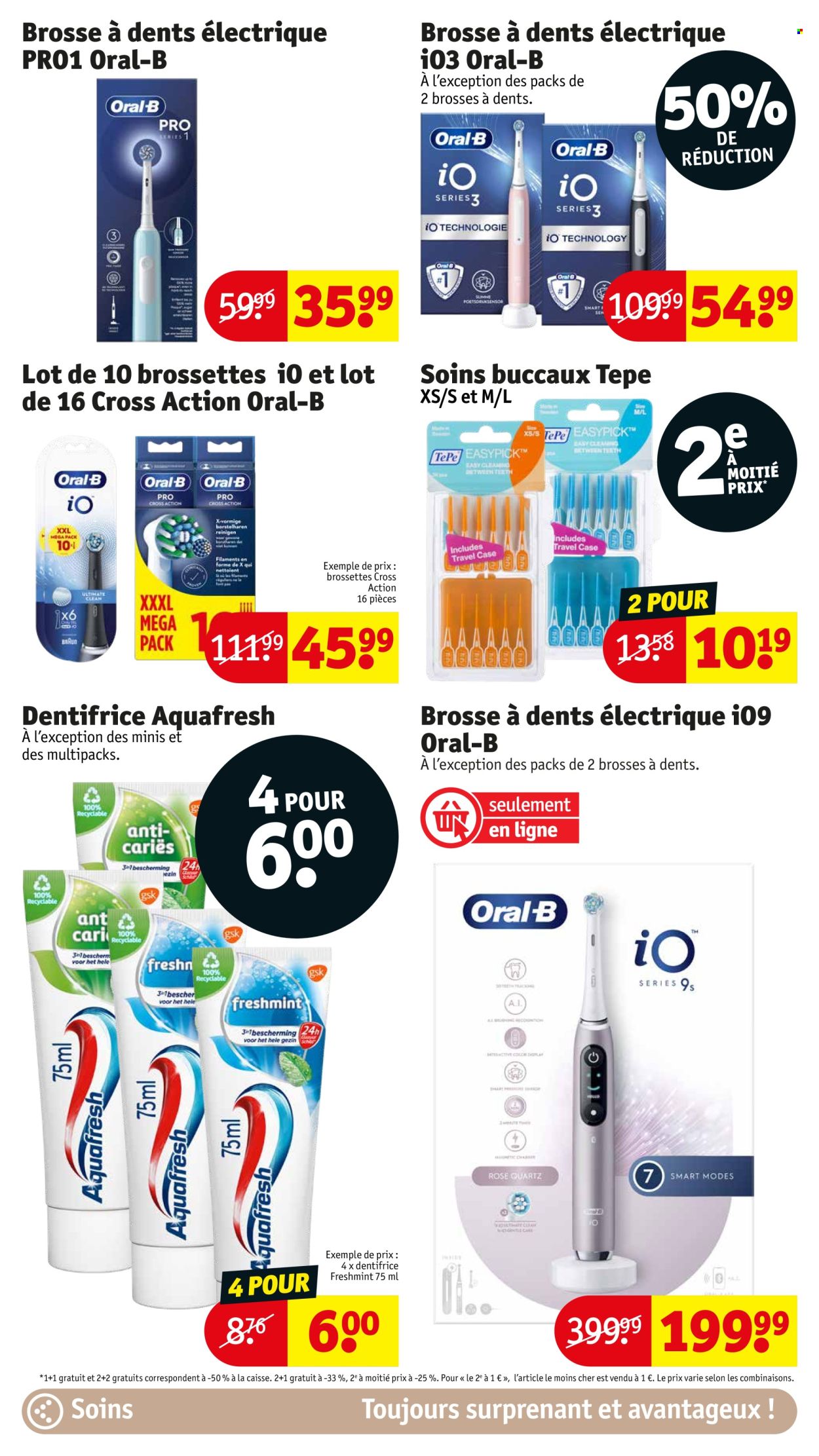 Catalogue Kruidvat - 13/05/2025 - 25/05/2025. Page 1