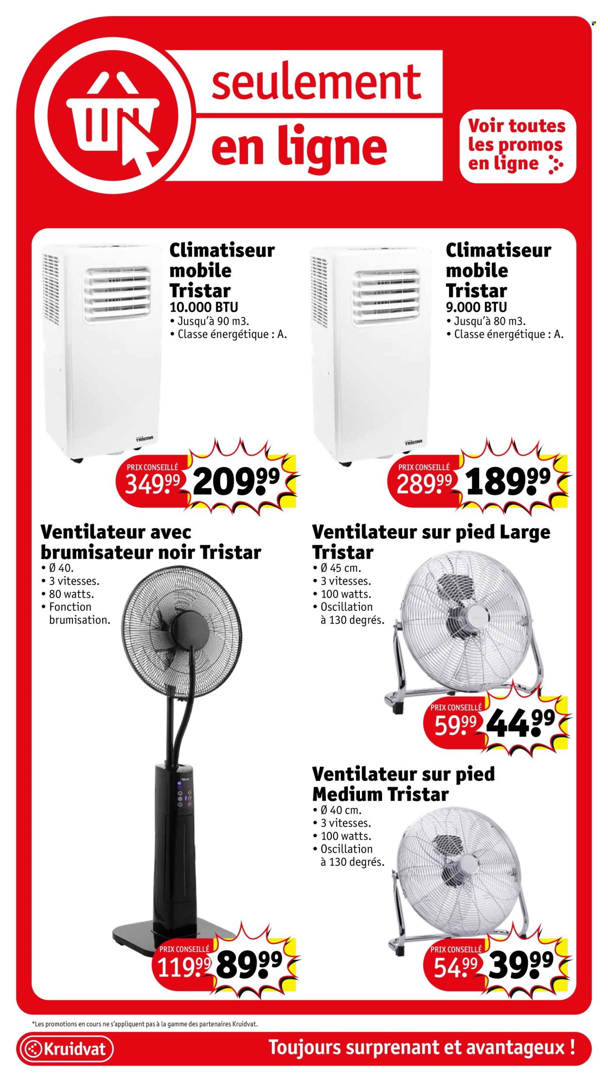 Catalogue Kruidvat - 13/05/2025 - 25/05/2025. Page 1