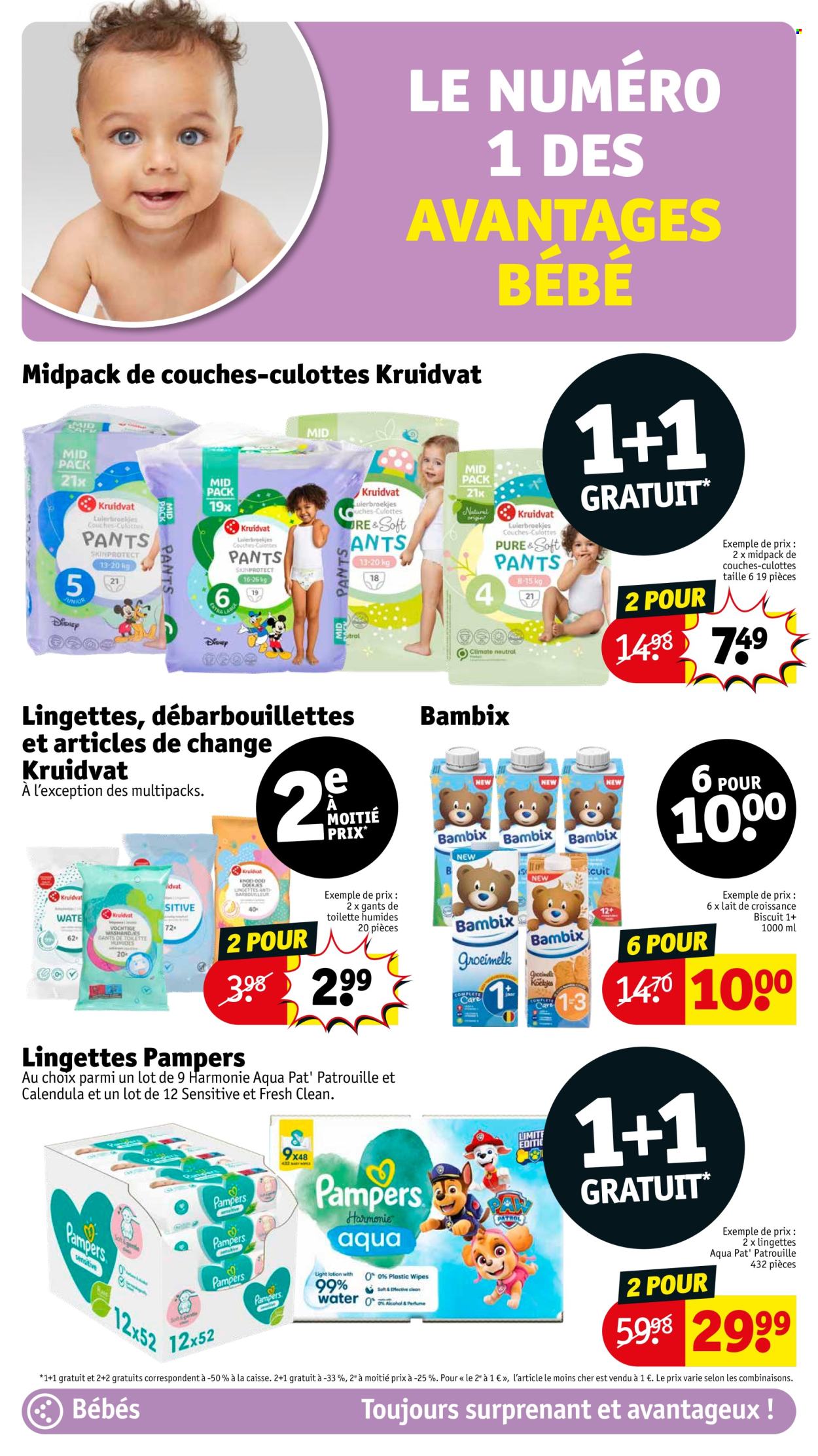 Catalogue Kruidvat - 13/05/2025 - 25/05/2025. Page 1