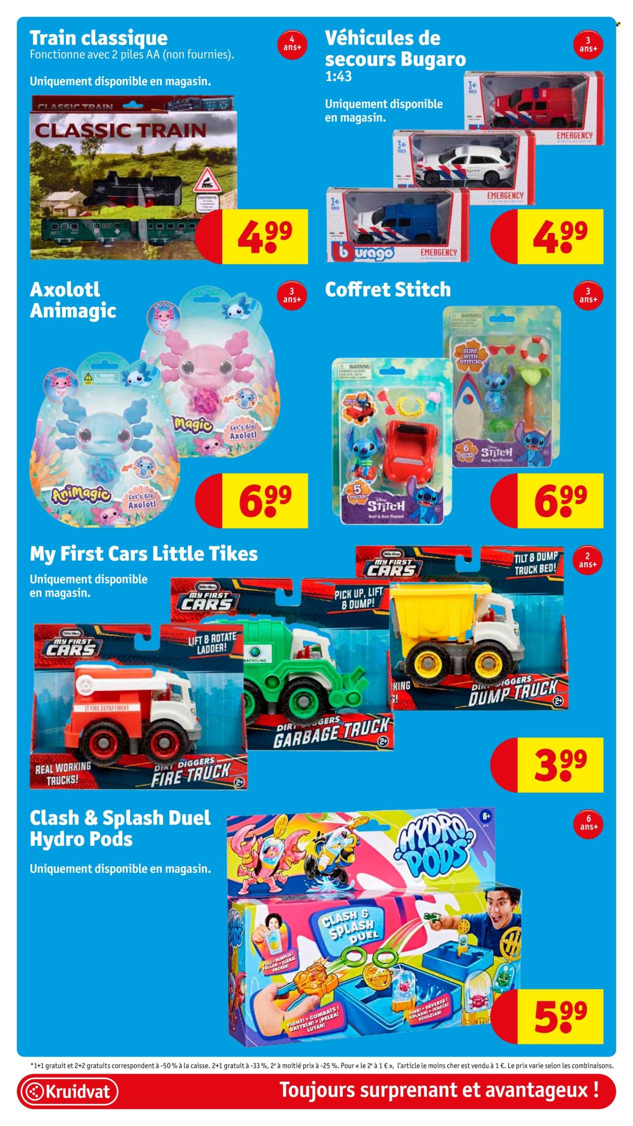 Catalogue Kruidvat - 13/05/2025 - 25/05/2025. Page 1