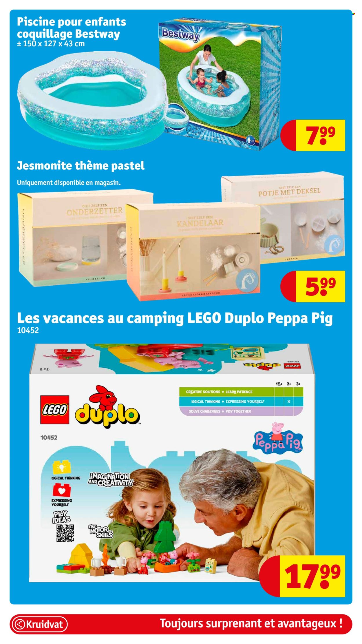 Catalogue Kruidvat - 13/05/2025 - 25/05/2025. Page 1