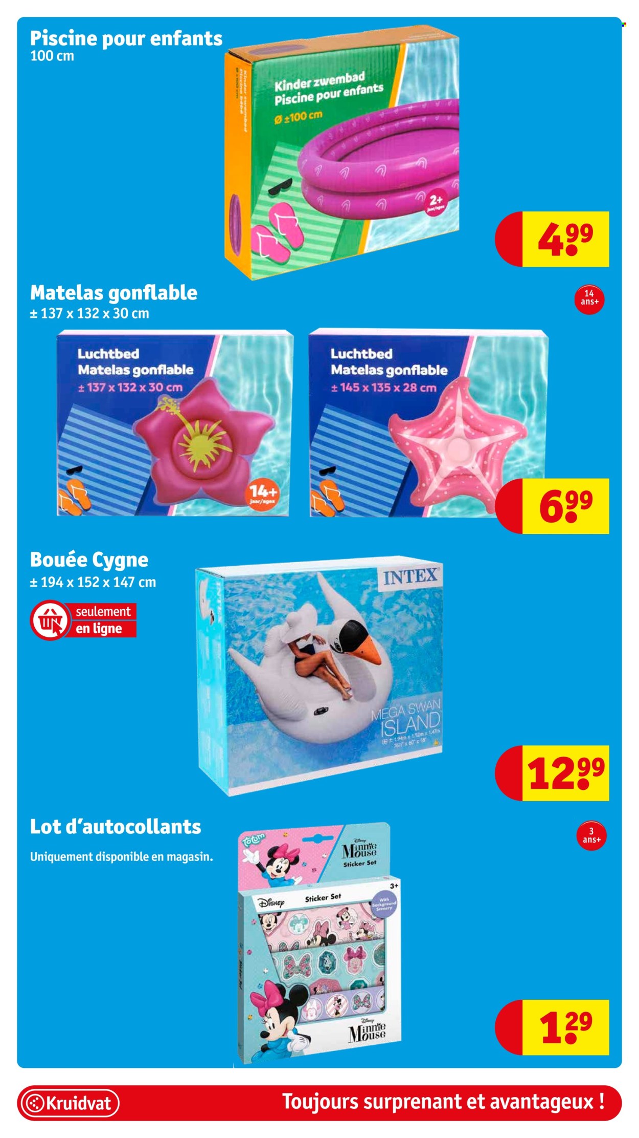 Catalogue Kruidvat - 13/05/2025 - 25/05/2025. Page 1