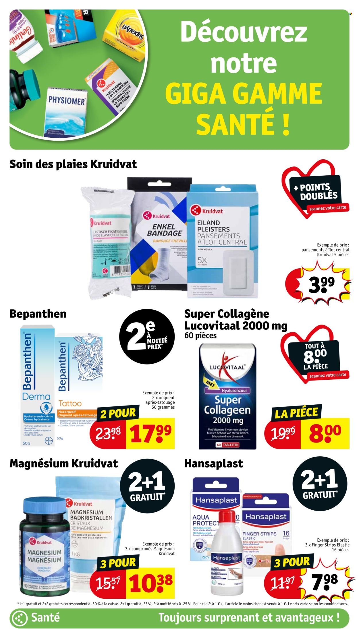 Catalogue Kruidvat - 13/05/2025 - 25/05/2025. Page 1