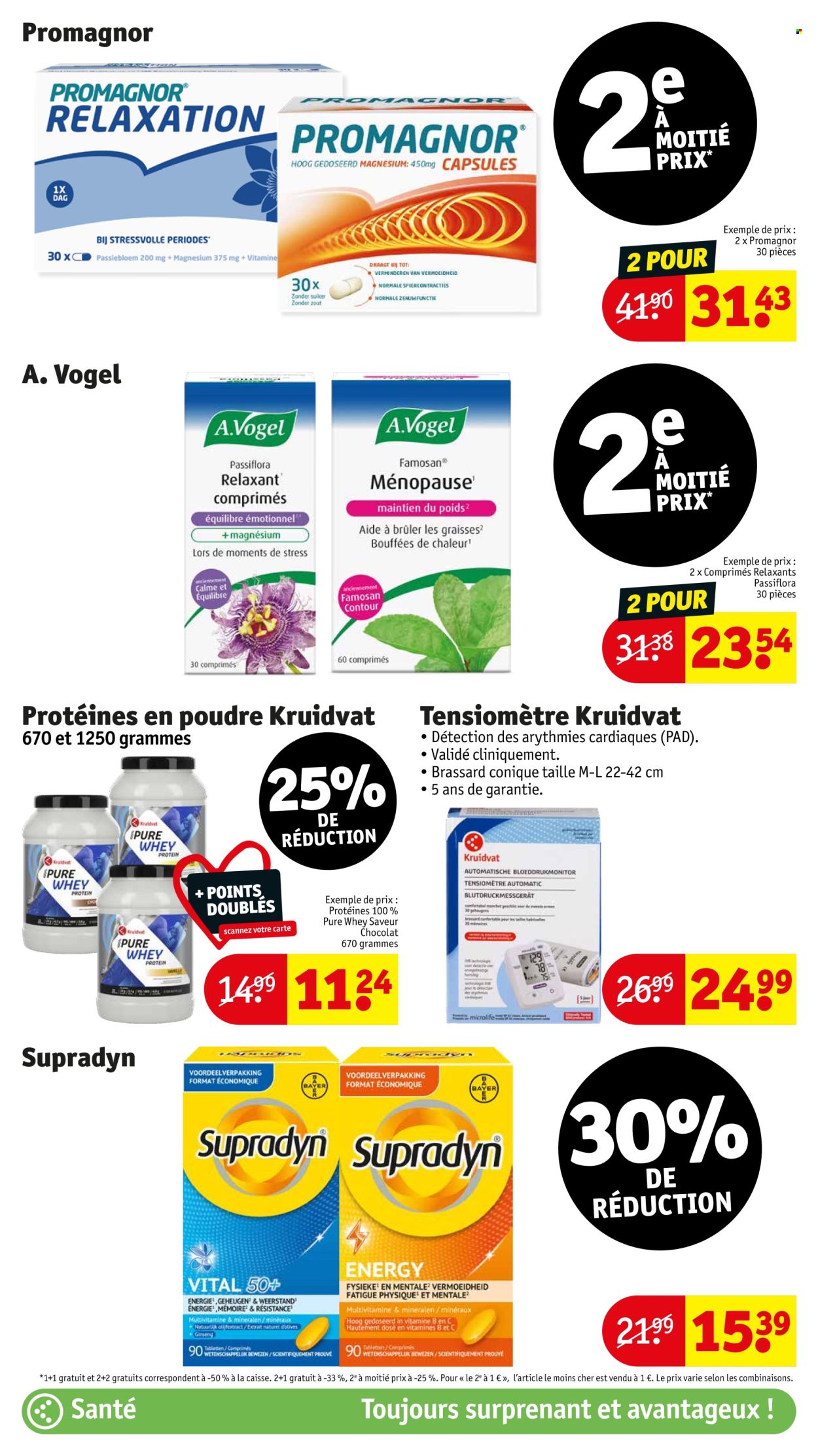 Catalogue Kruidvat - 13/05/2025 - 25/05/2025. Page 1