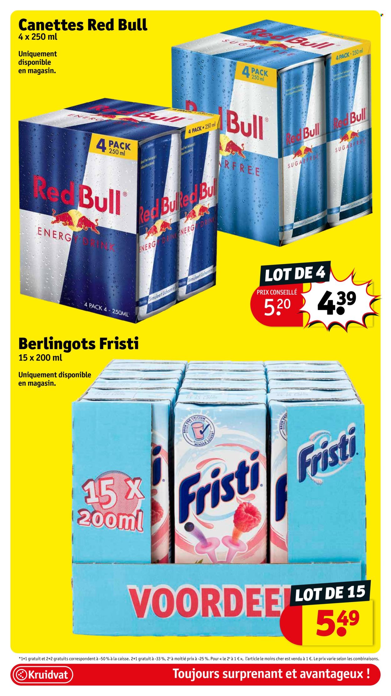 Catalogue Kruidvat - 13/05/2025 - 25/05/2025. Page 1
