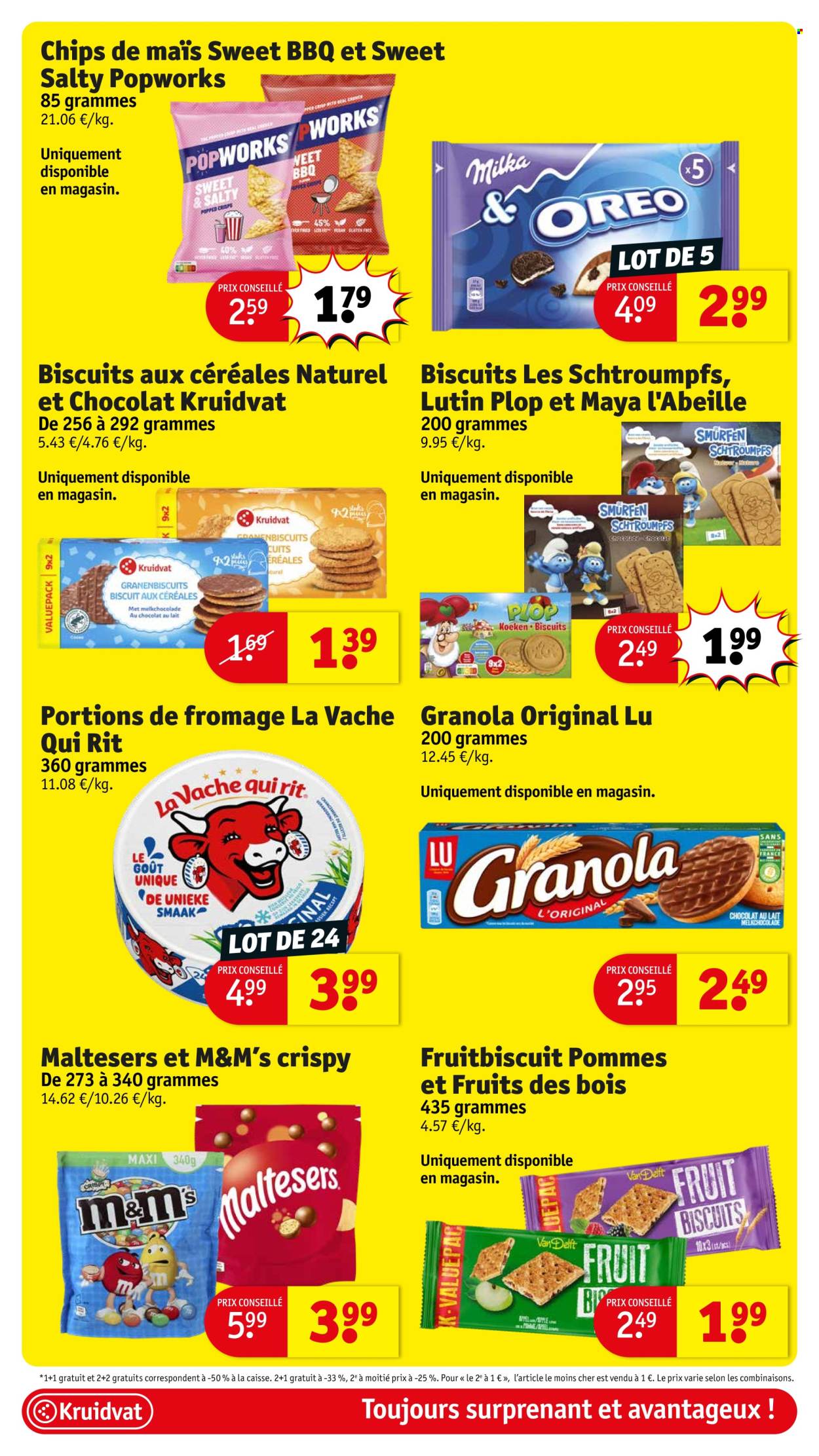 Catalogue Kruidvat - 13/05/2025 - 25/05/2025. Page 1